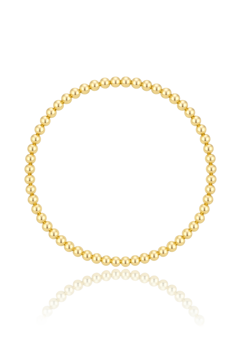 Mini Gold Accent Bracelet