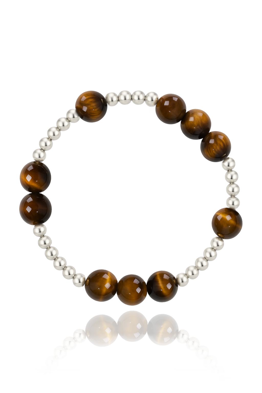 Tigers Eye Orbital Bracelet
