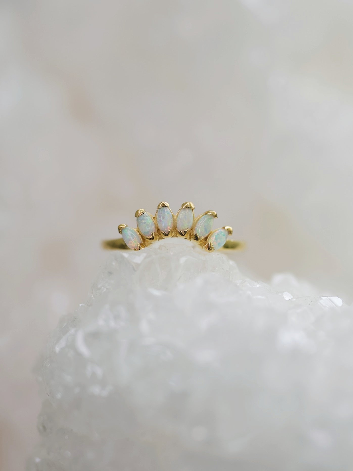 The Pleiades Ring