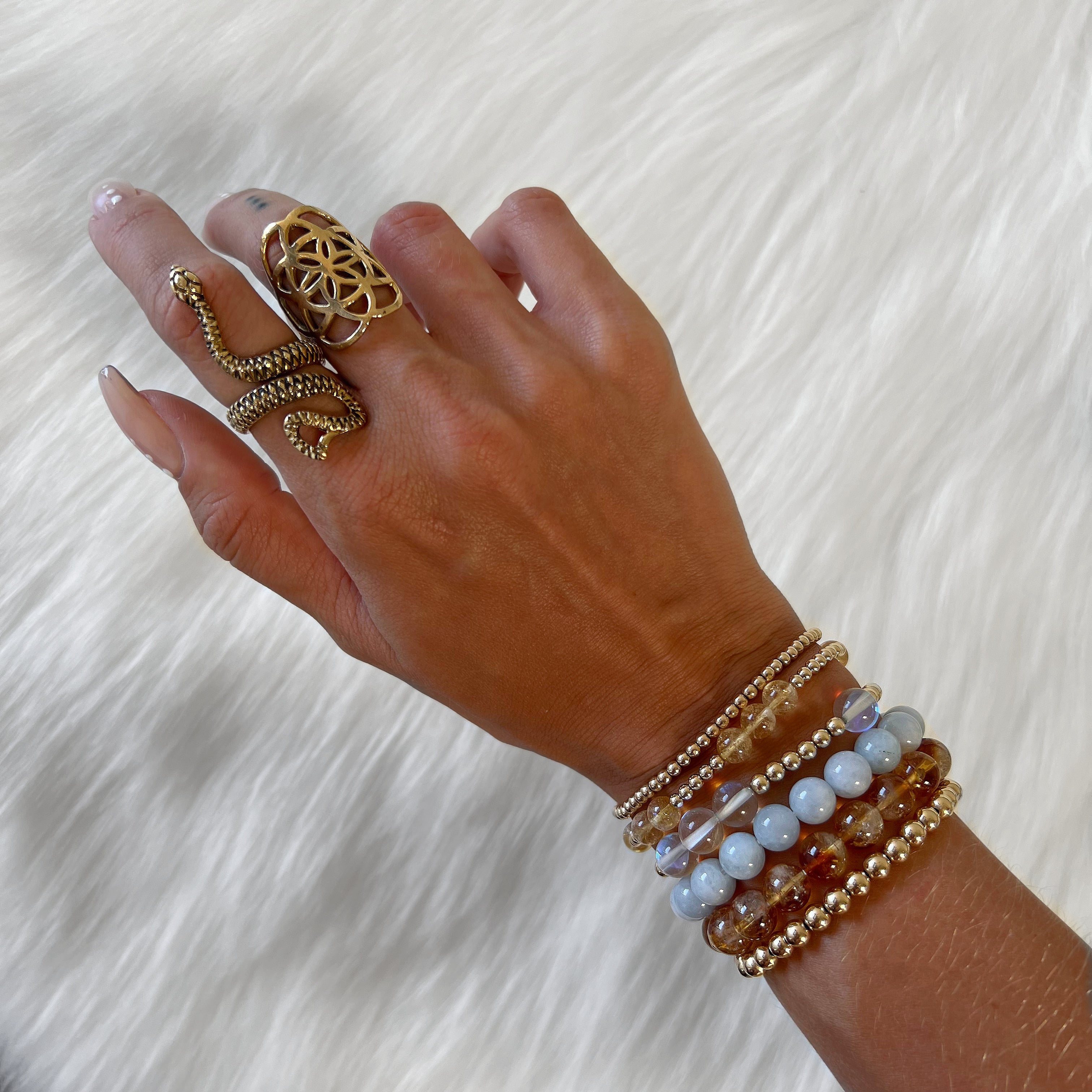 Kundalini Rising Ring (Limited Edition)