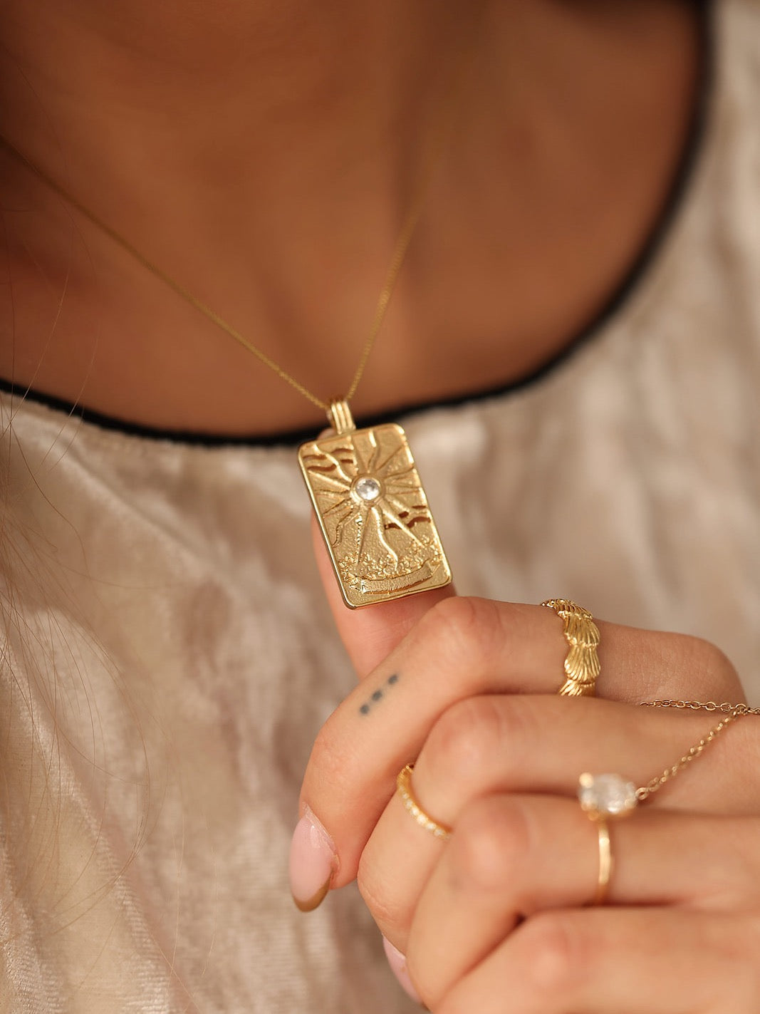 Necklaces