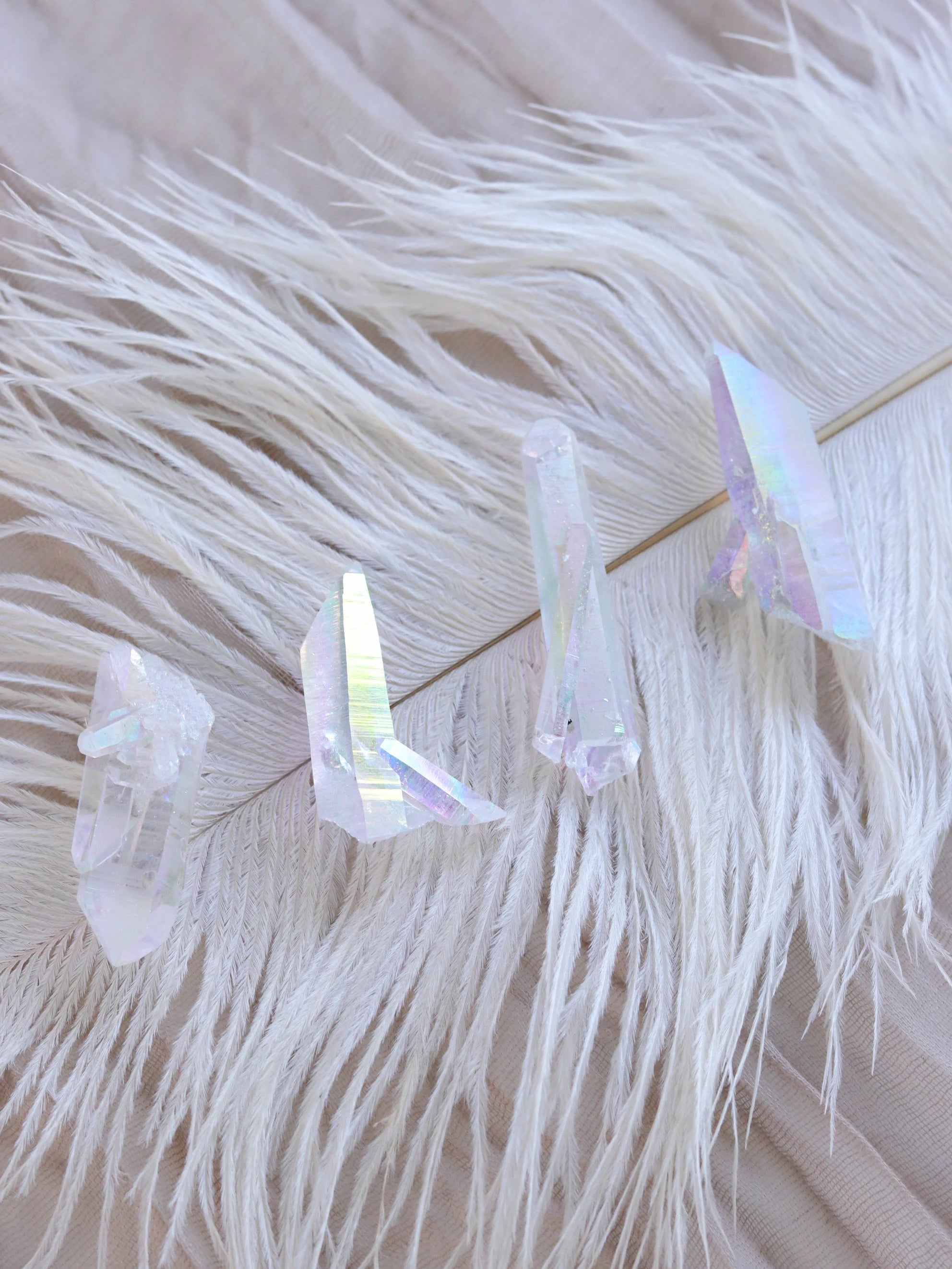 Angel Aura Quartz