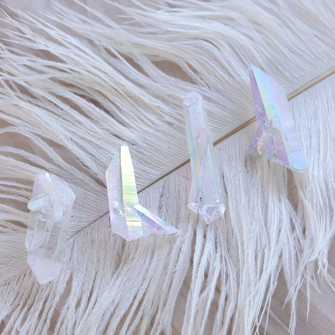 Angel Aura Quartz