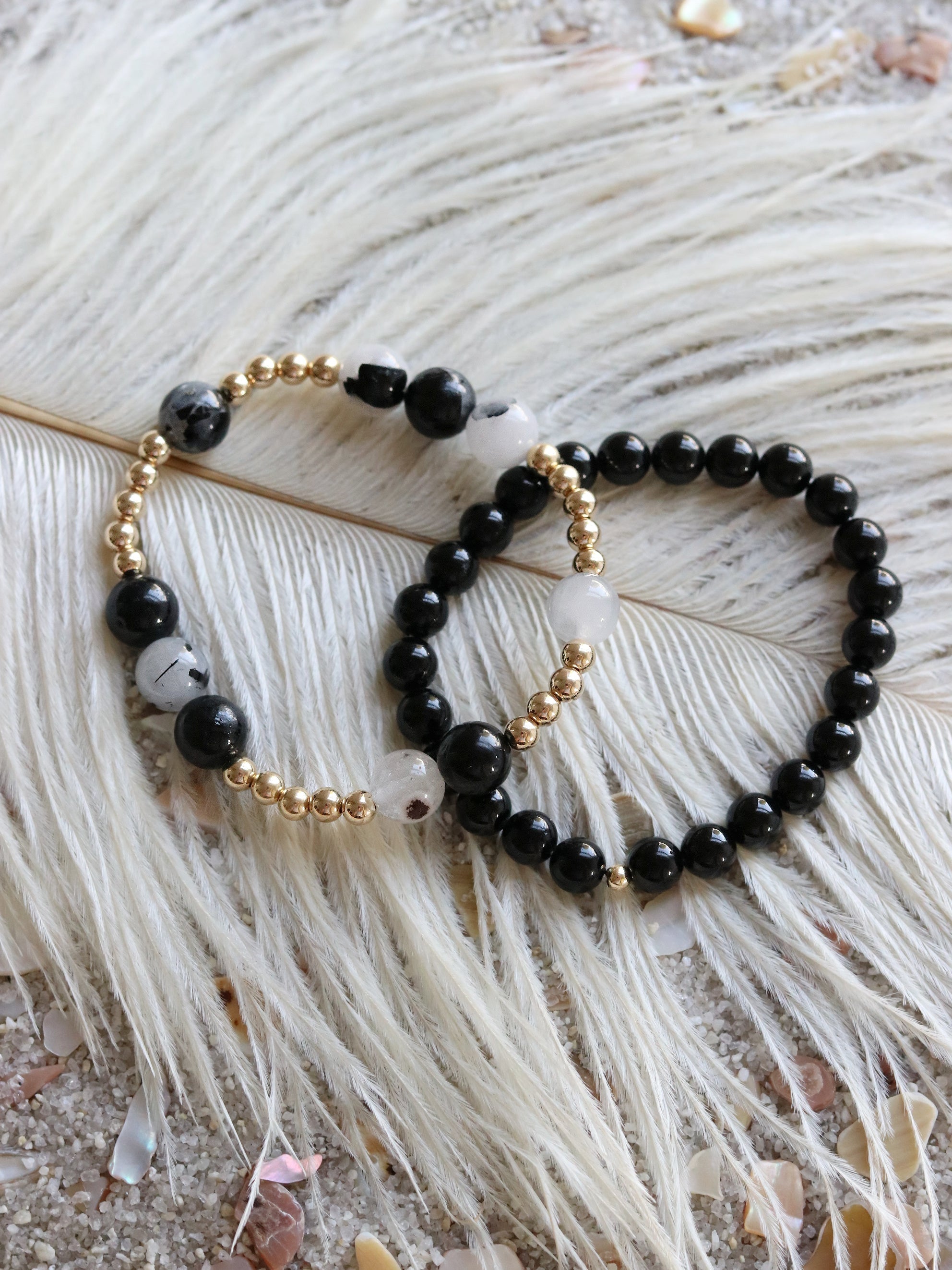 Black Jewelry