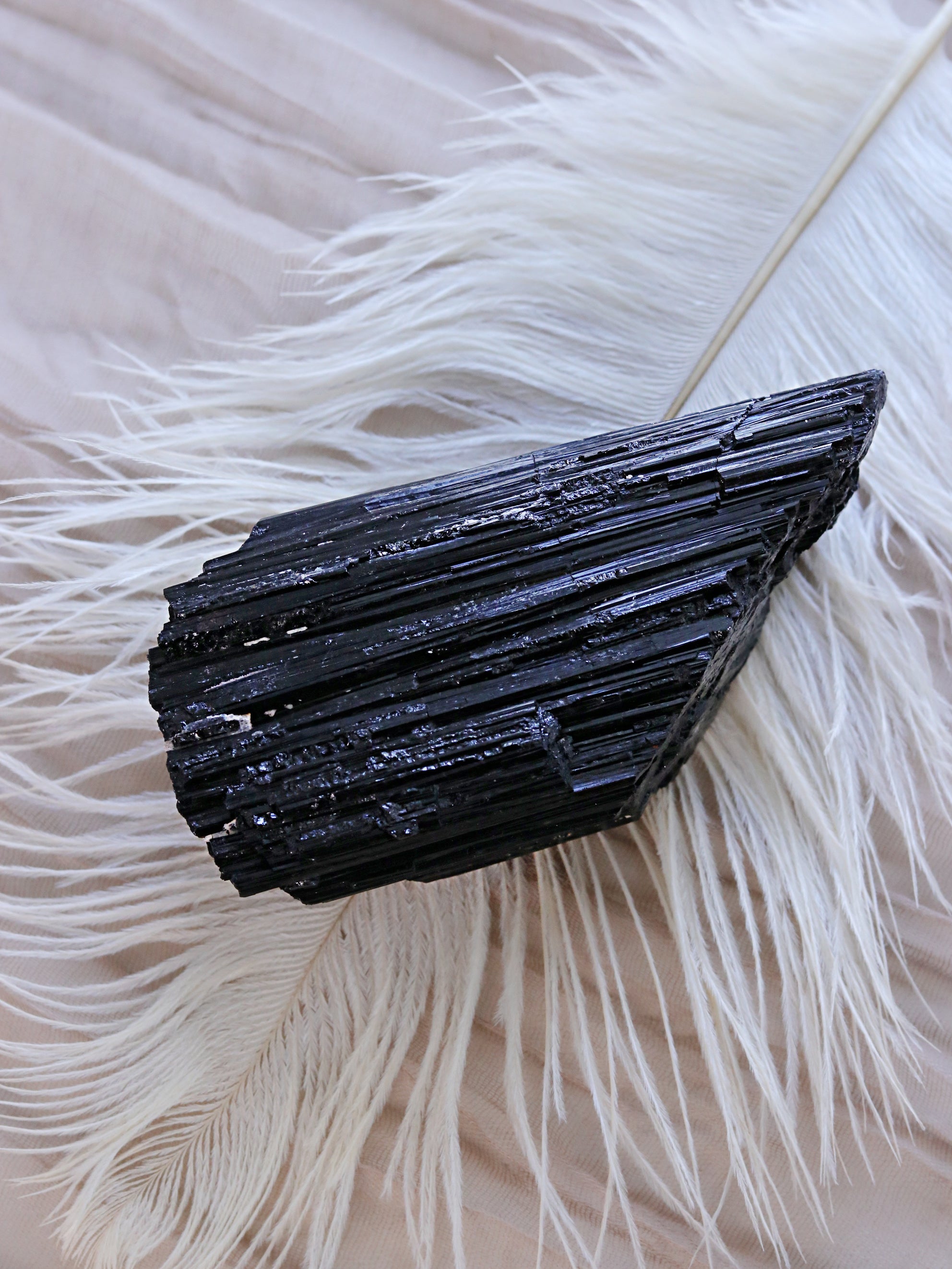 Black Crystals