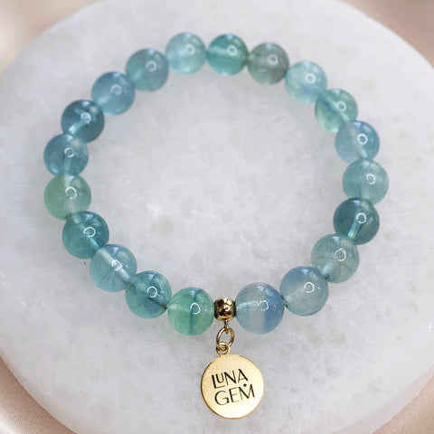 Blue Fluorite