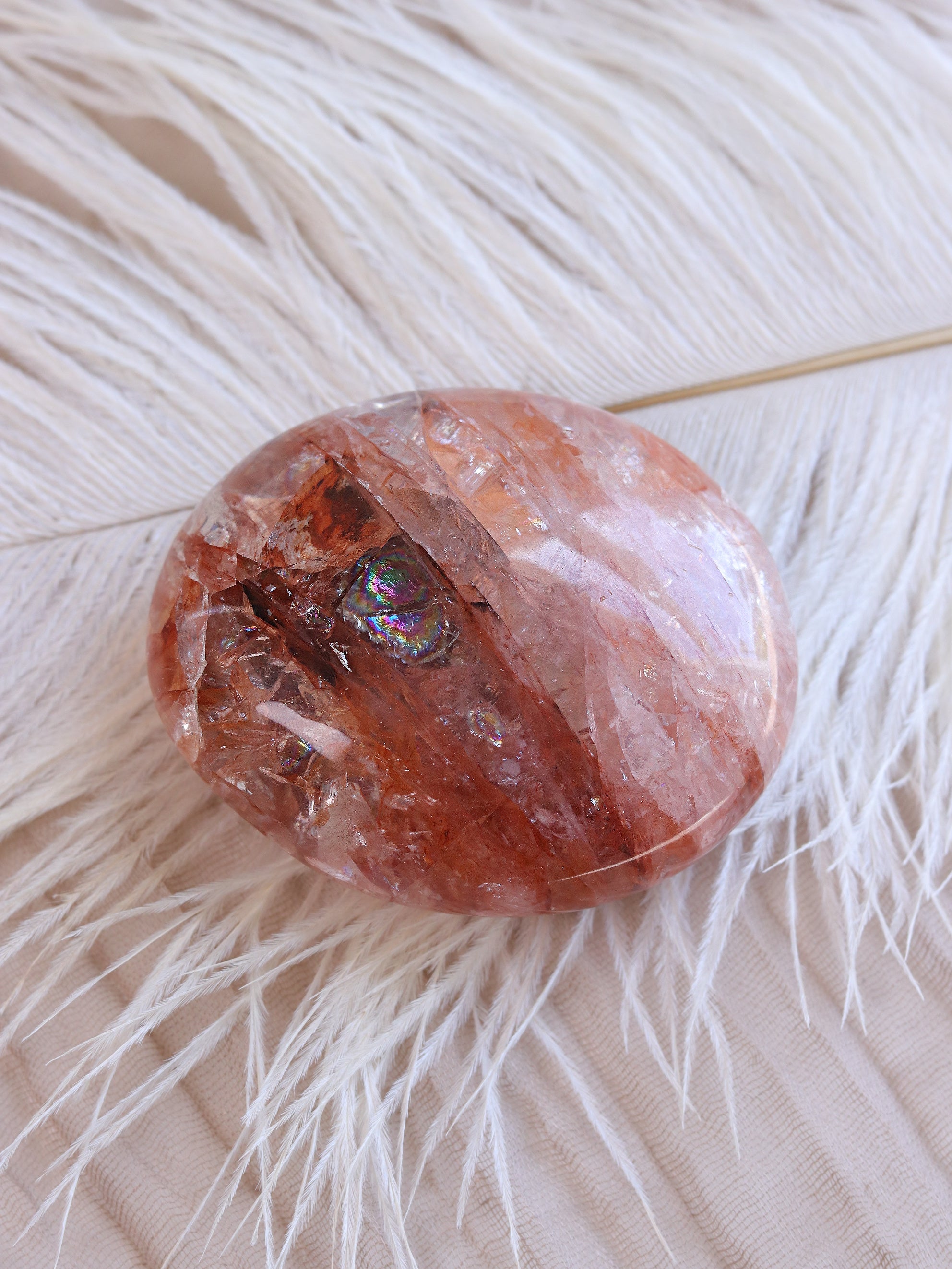Red Crystals