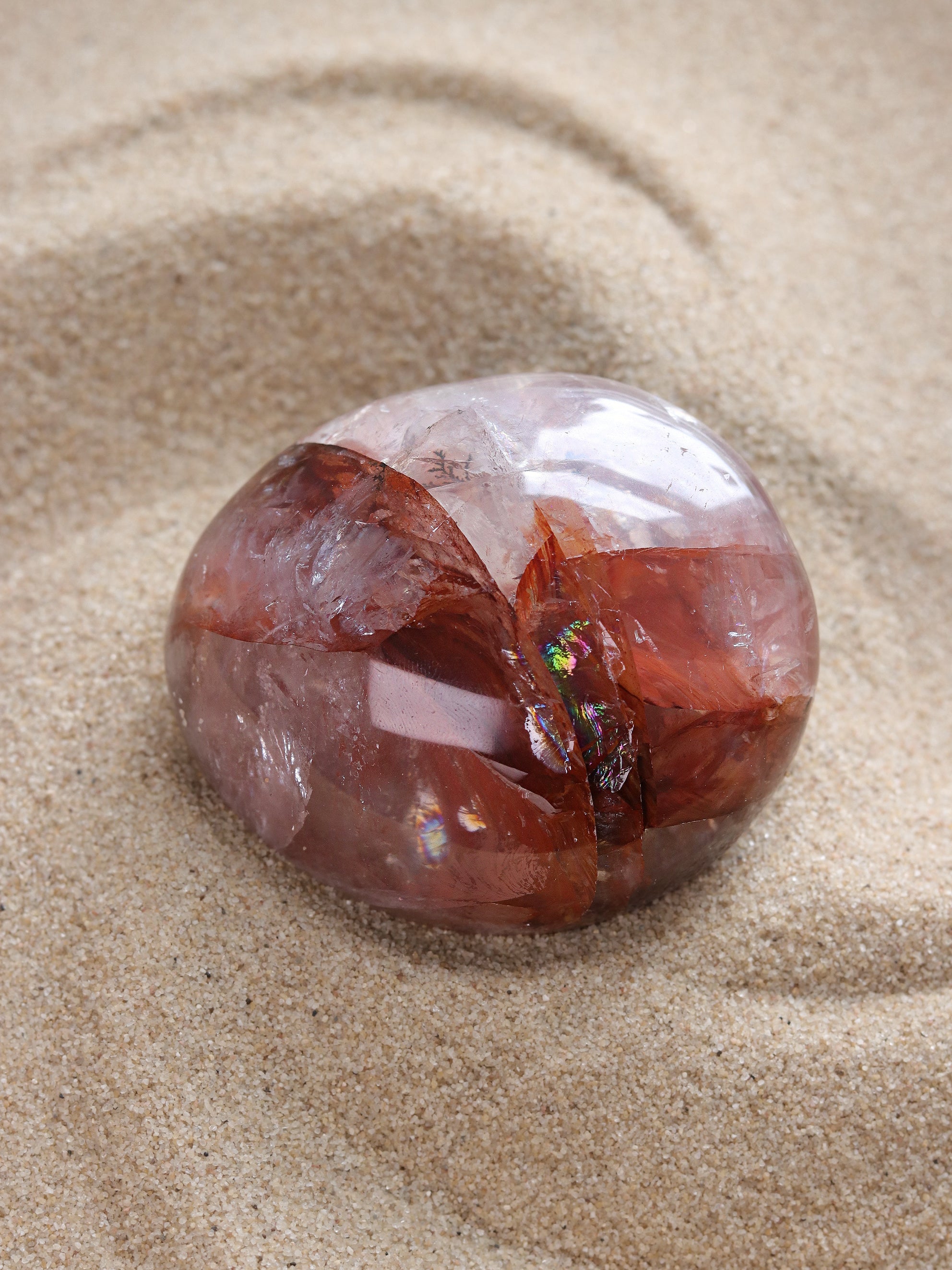 Fire Quartz