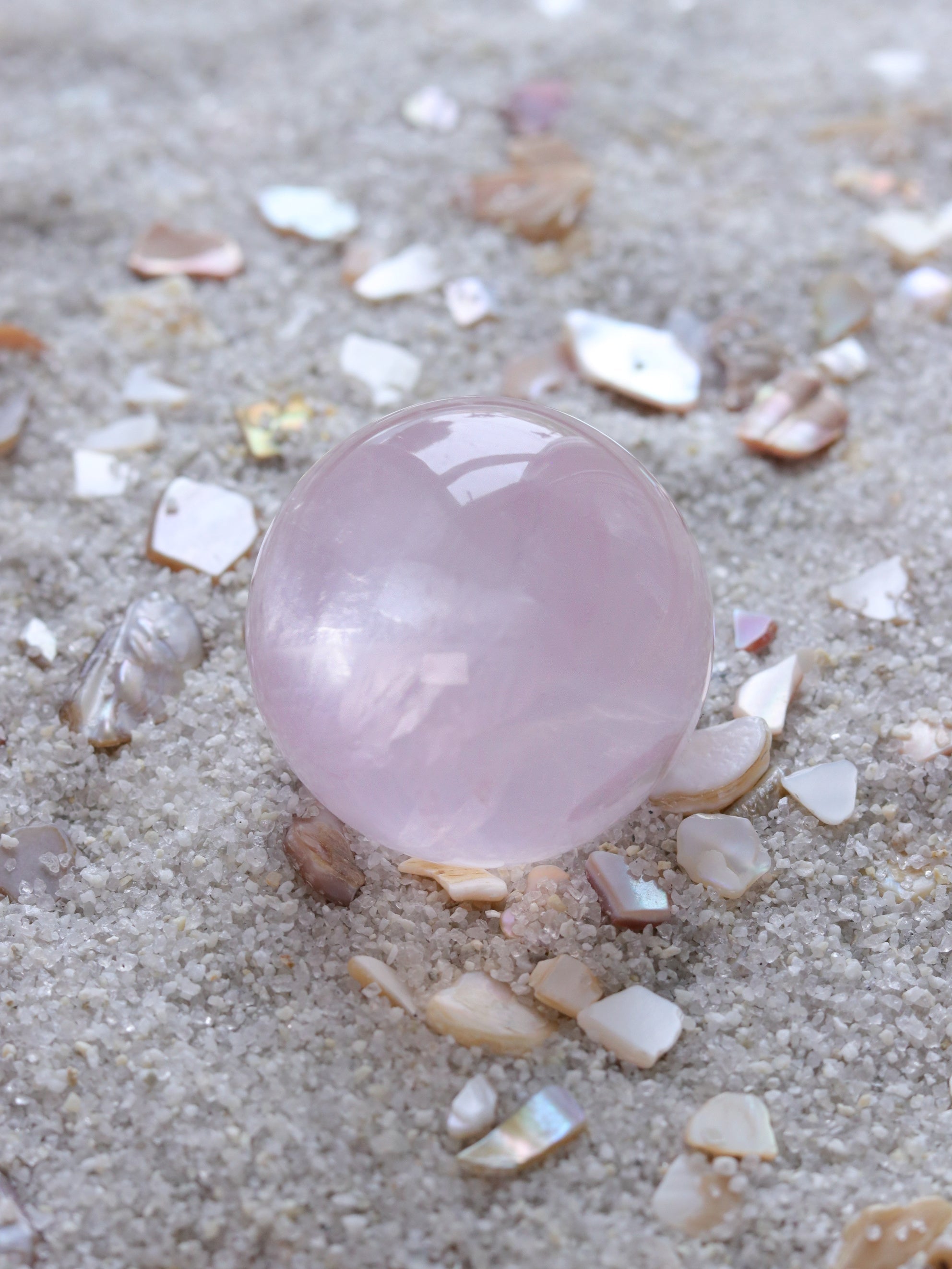 Rose Quartz