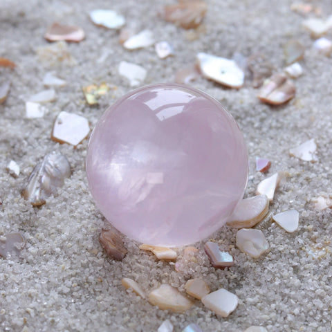 Rose Quartz