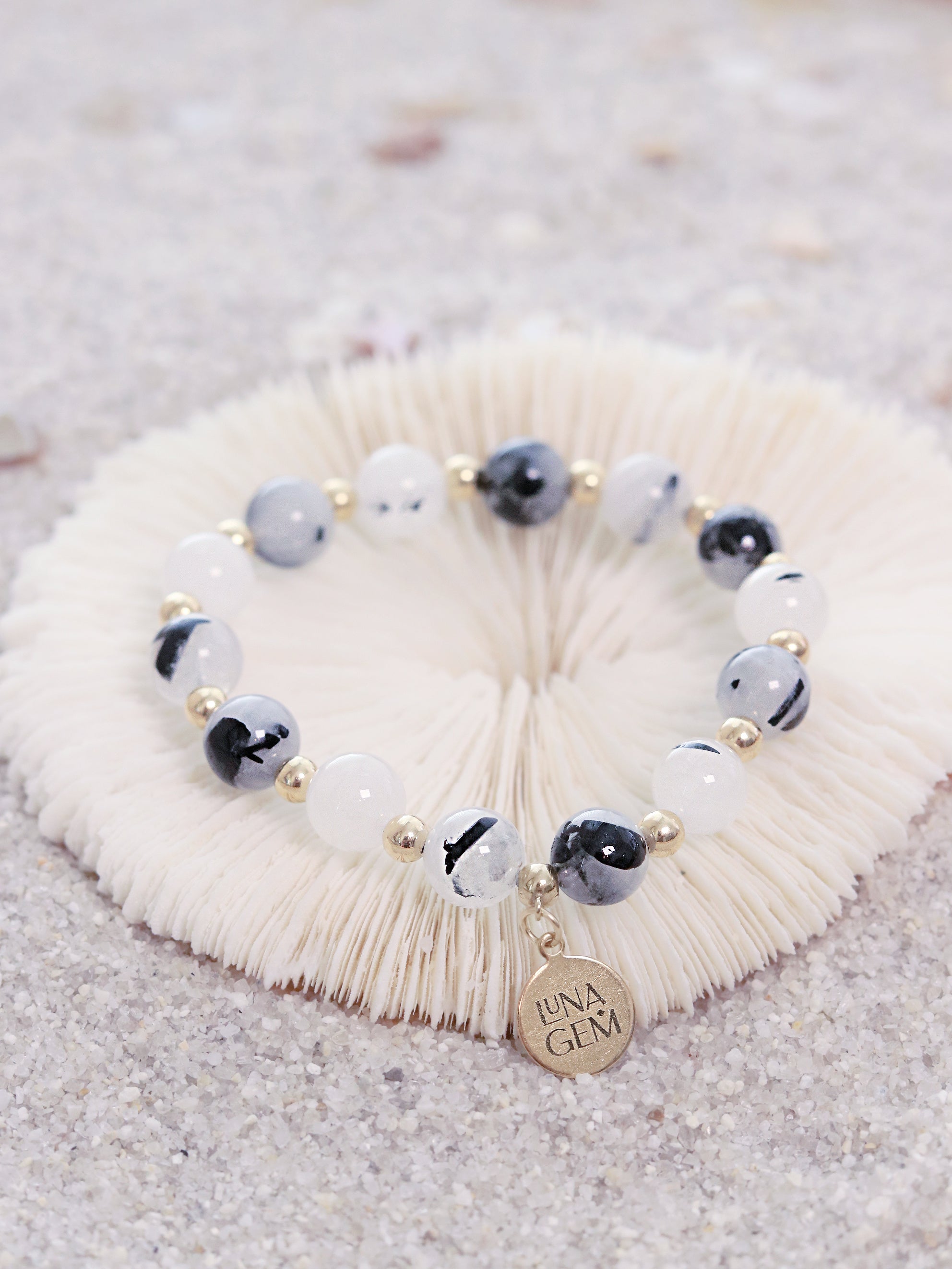 Tourmalinated Quartz