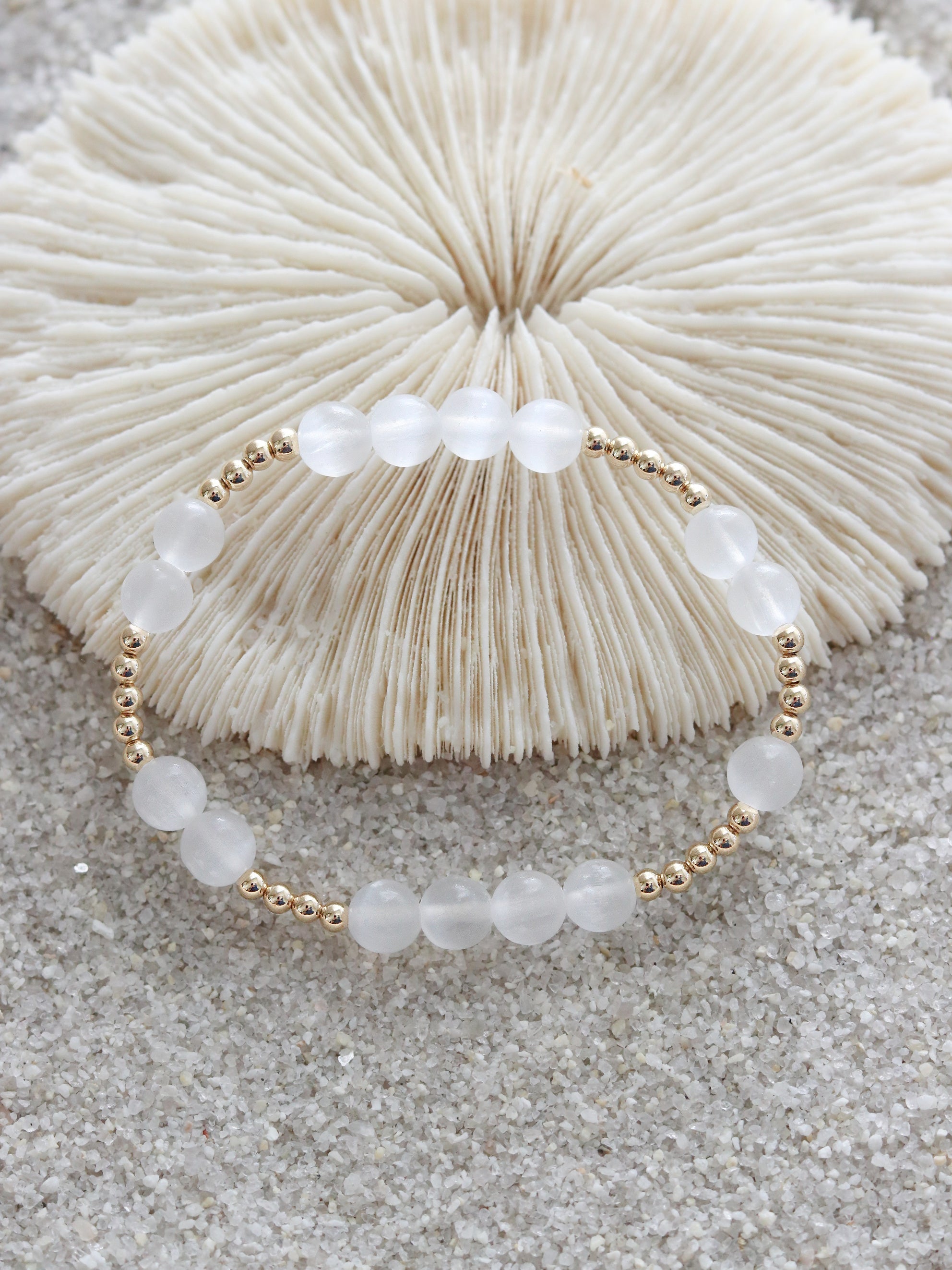 White Jewelry