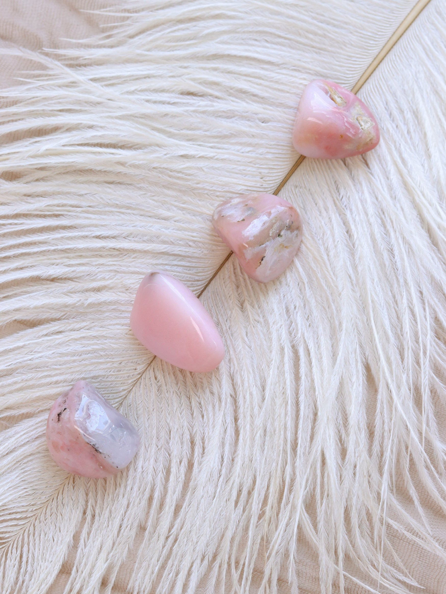 Pink Crystals