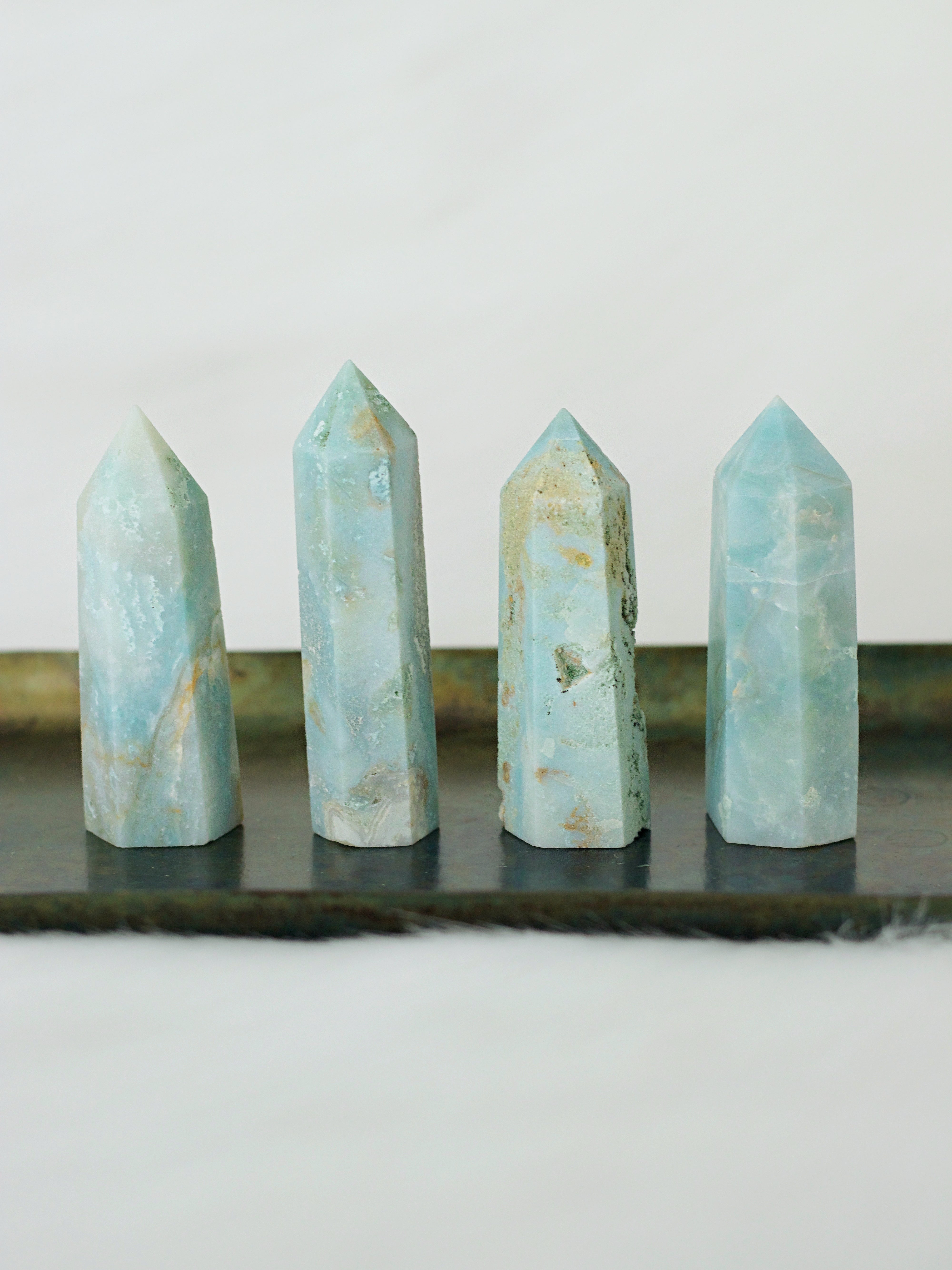 Amazonite Tower