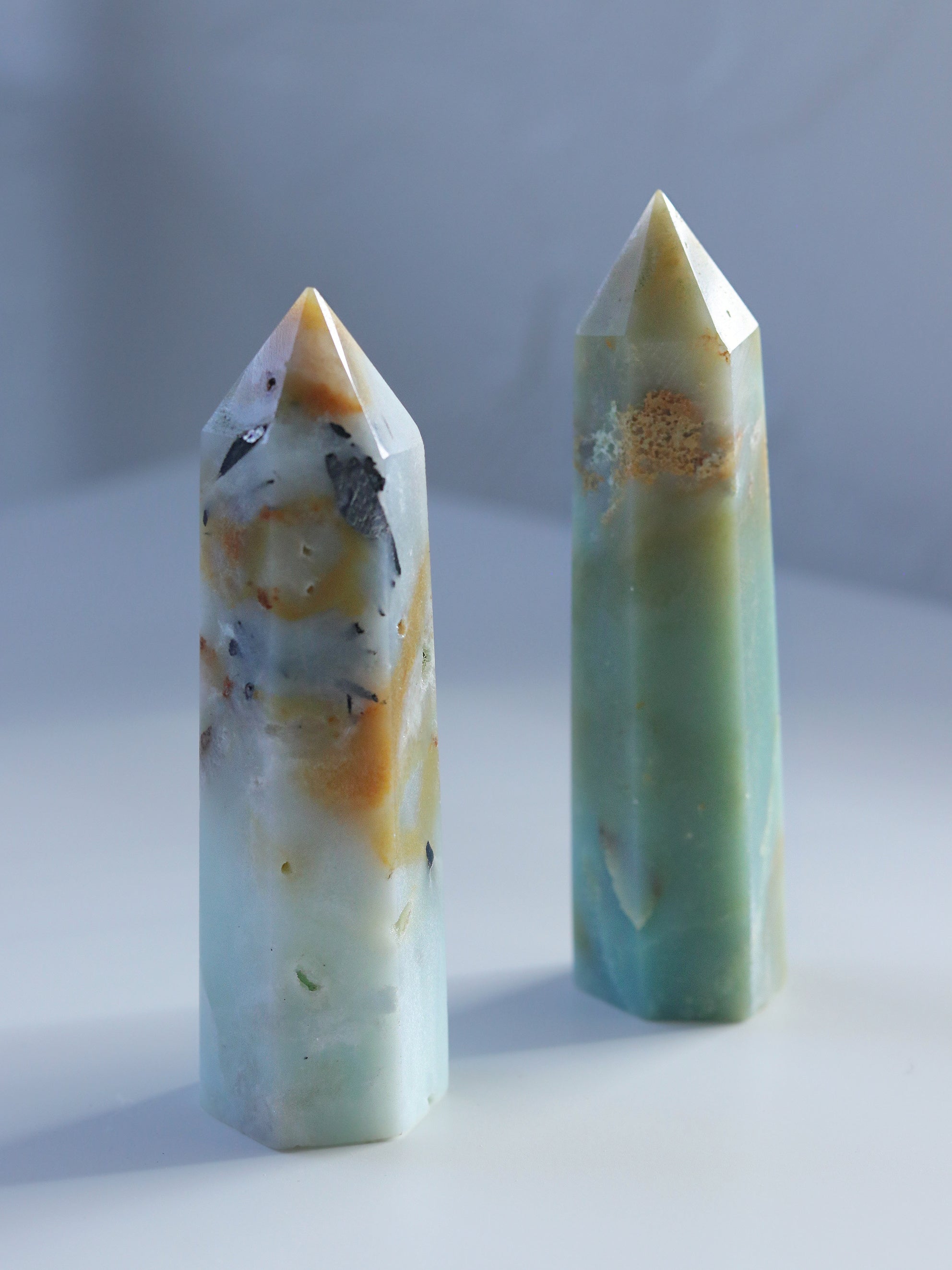 Amazonite Tower