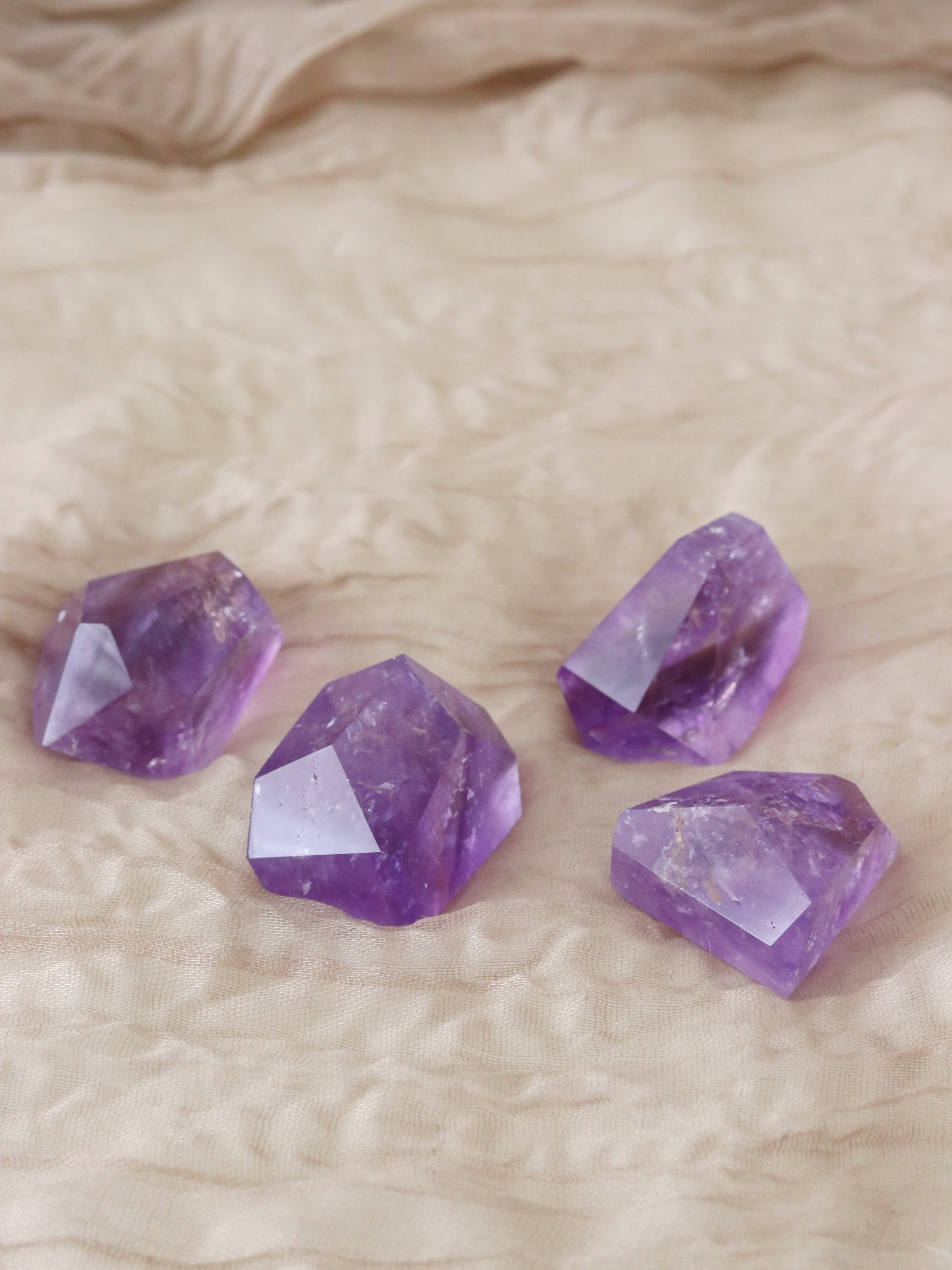 Amethyst Gemstone