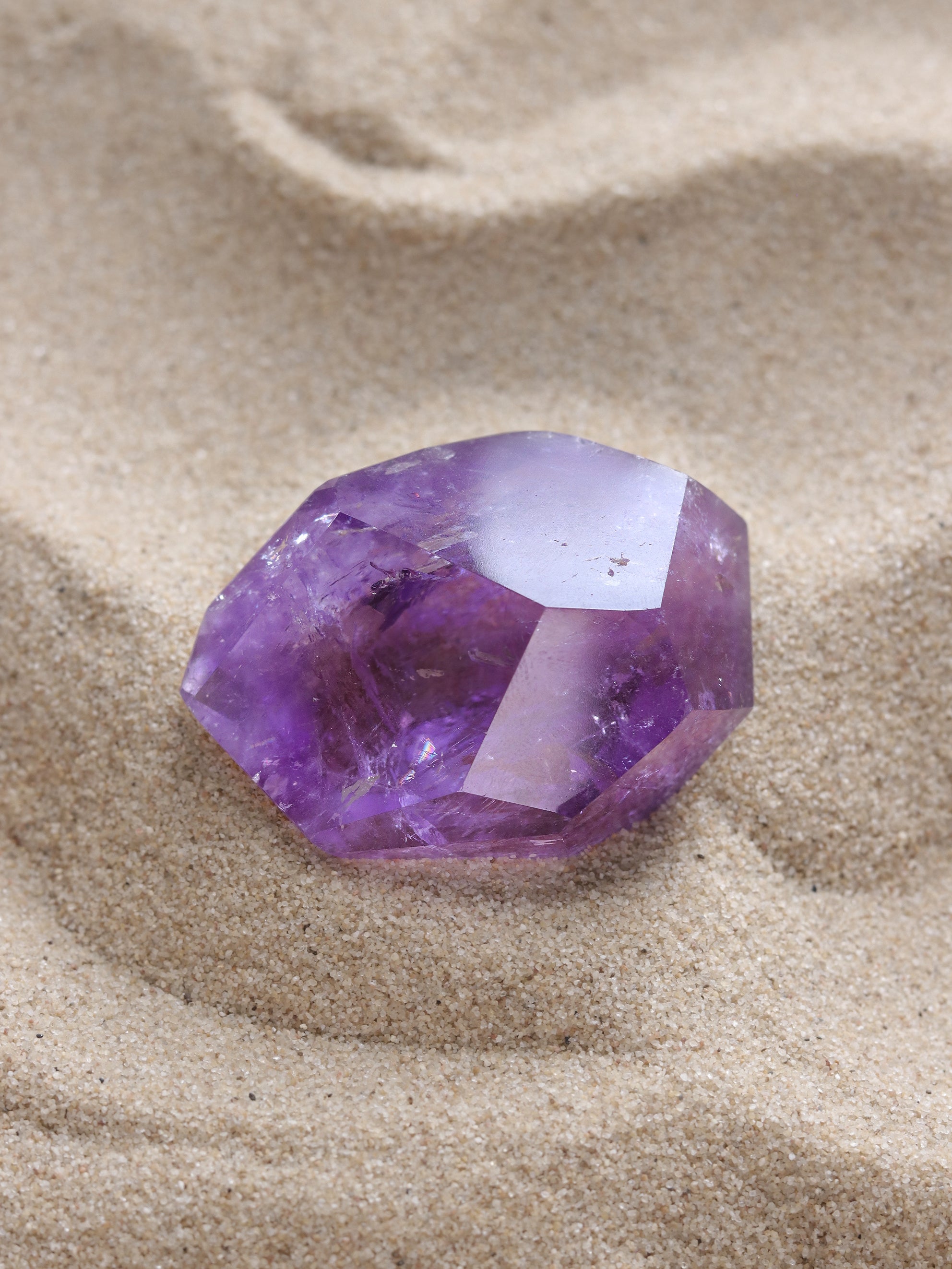 Amethyst Gemstone
