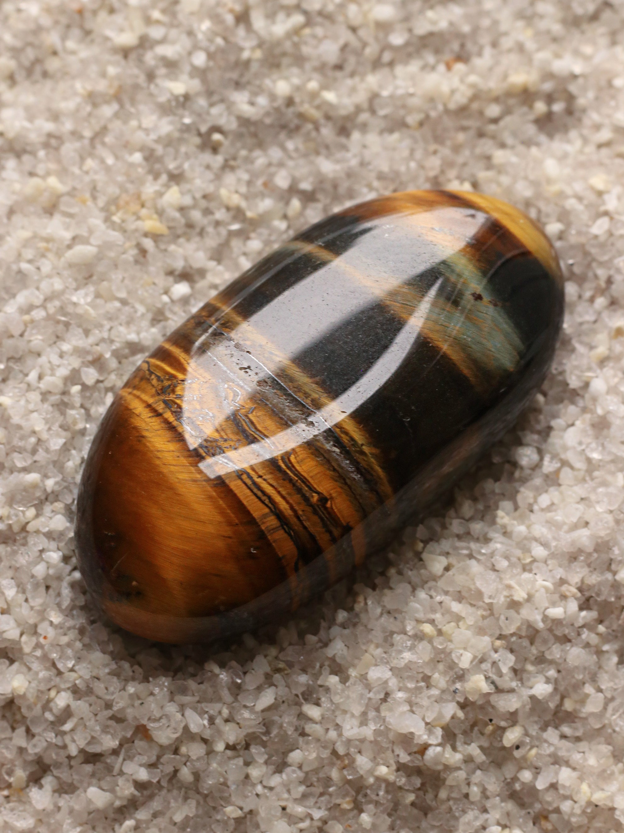 Tigers Eye
