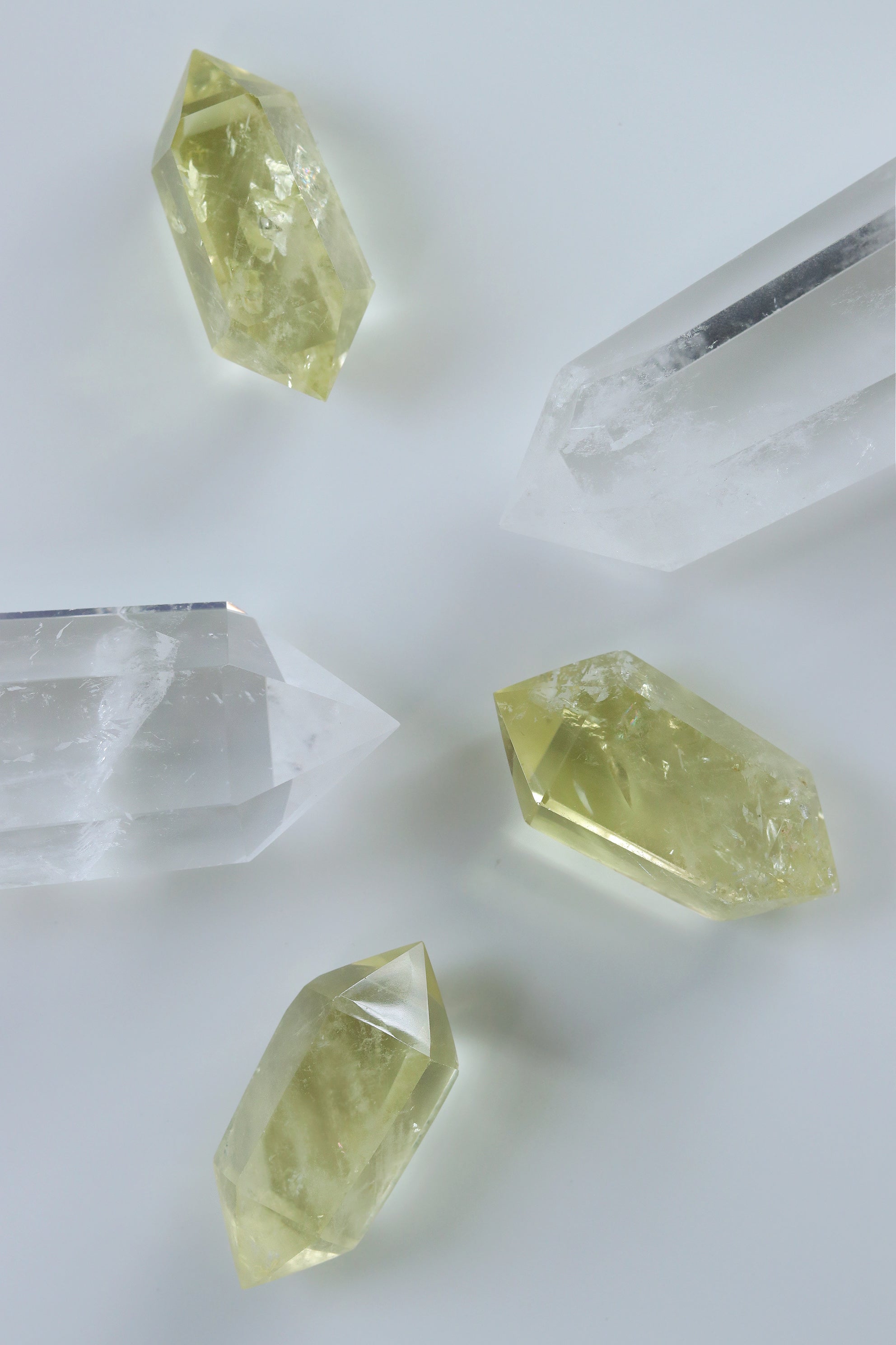 Citrine Points