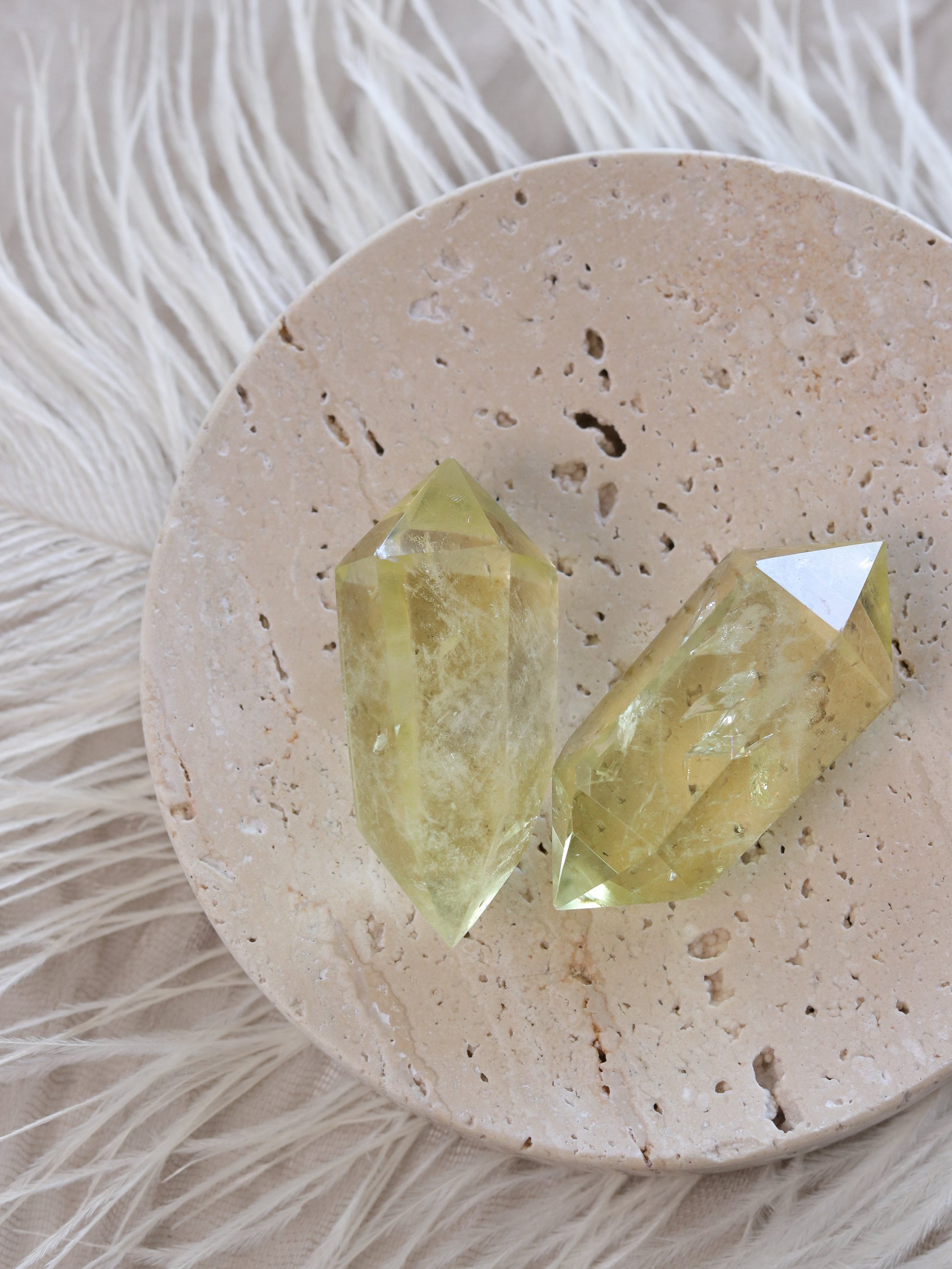 Citrine Points