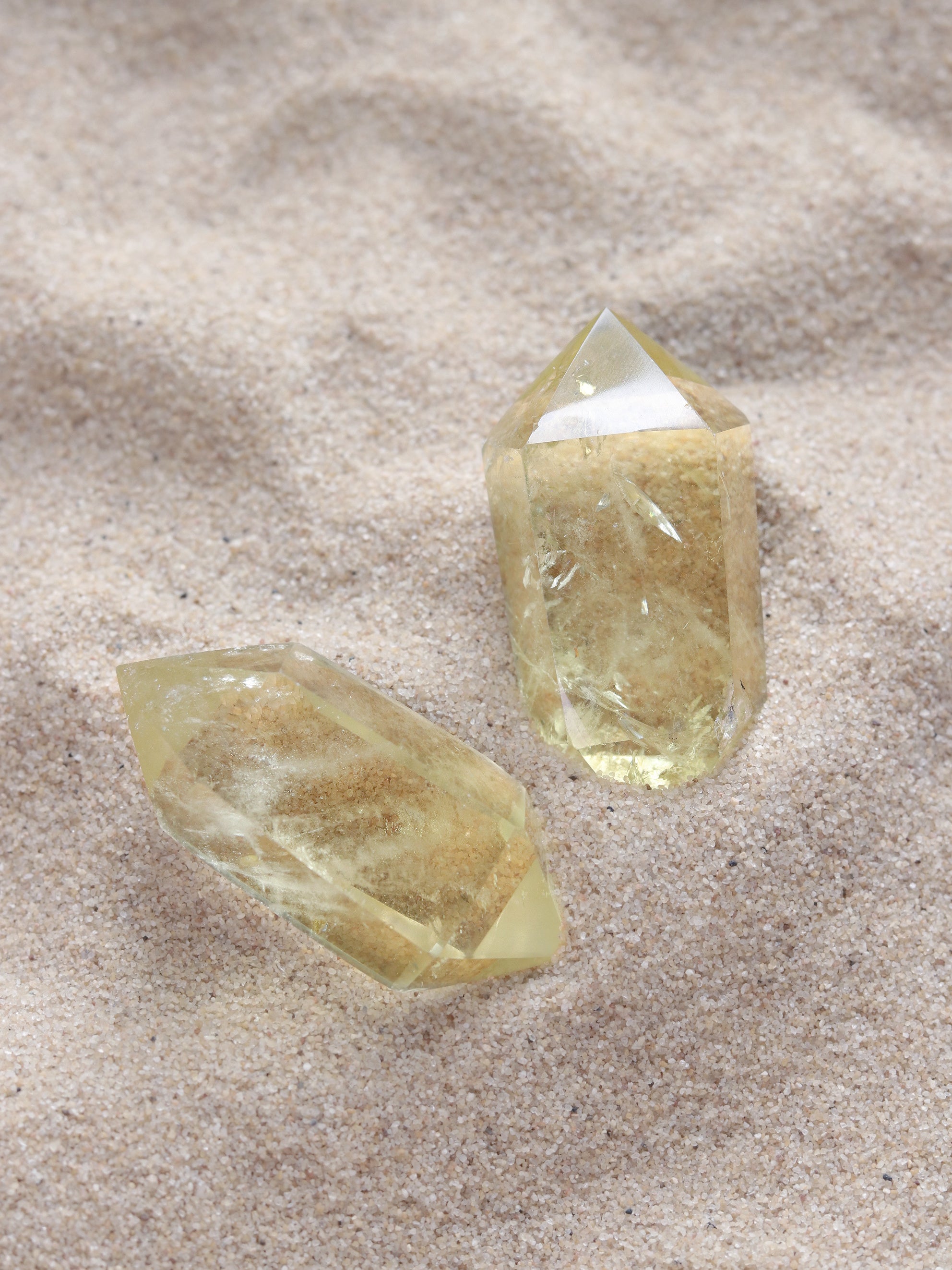Citrine Points