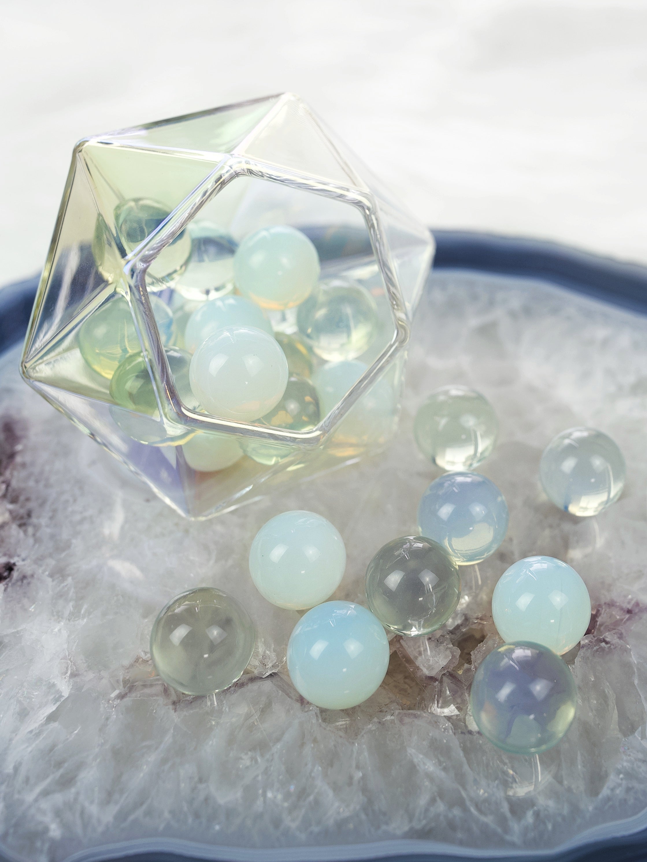 Small Opalite Sphere