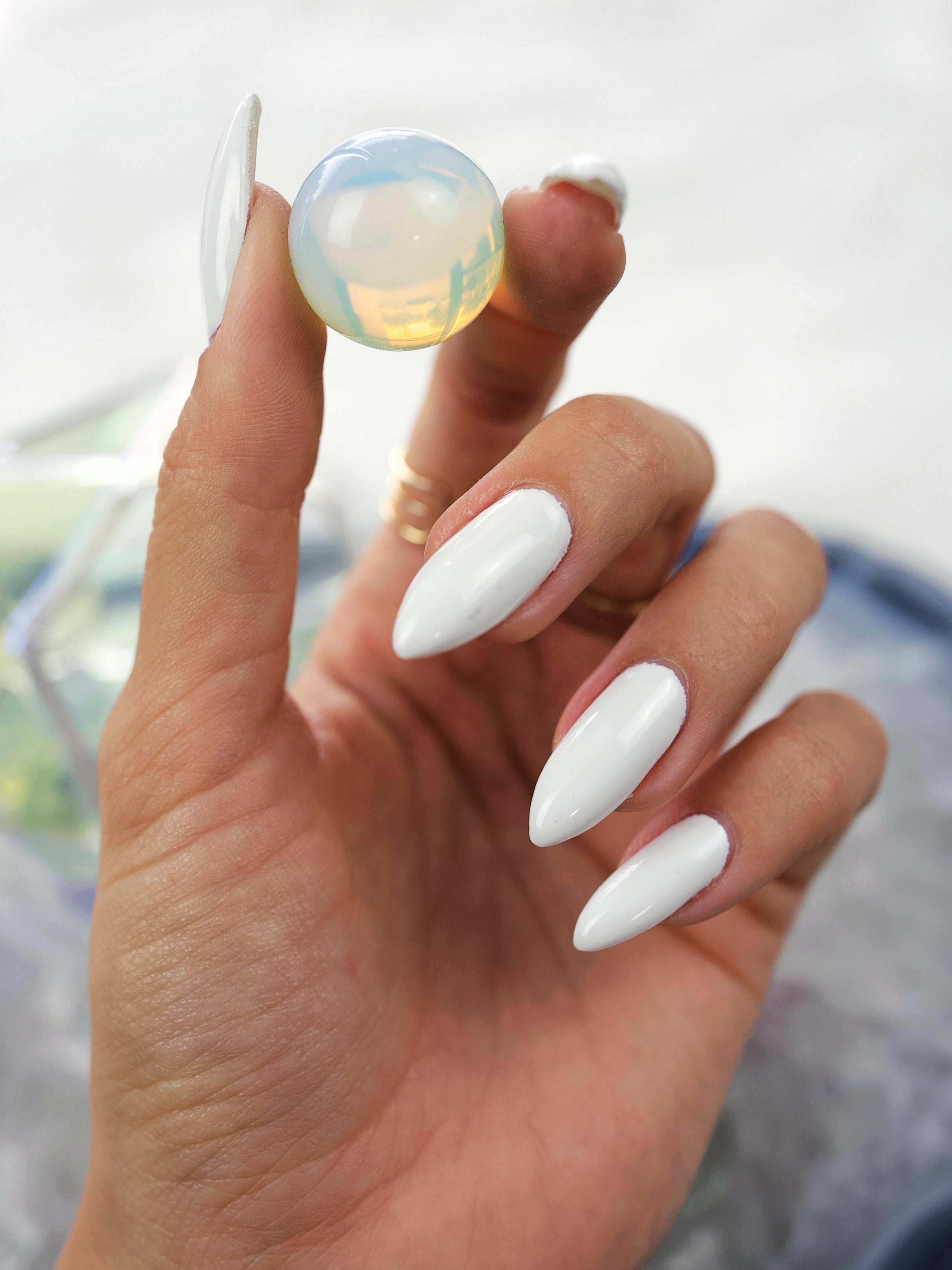 Small Opalite Sphere