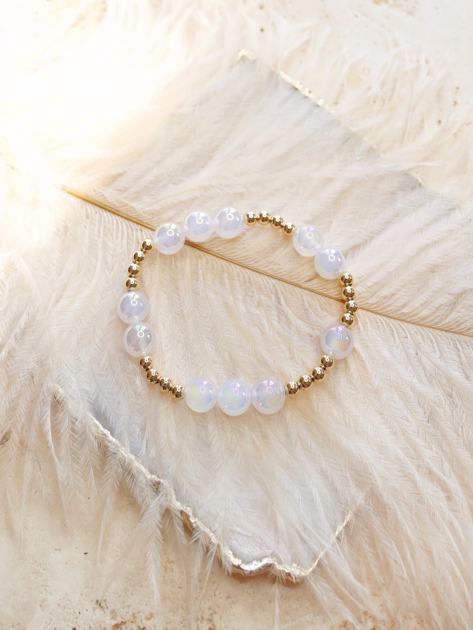 Angel Aura Orbital Bracelet