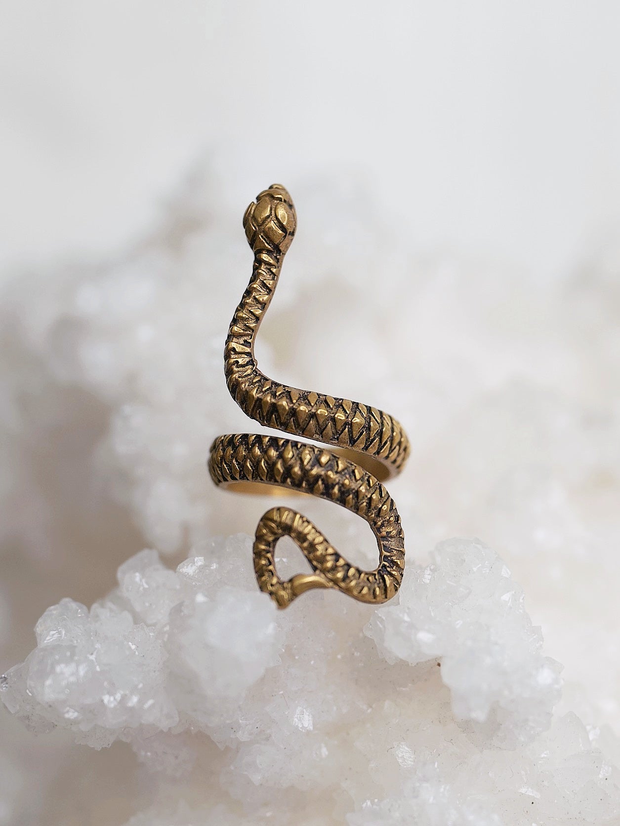 Kundalini Rising Ring (Limited Edition)