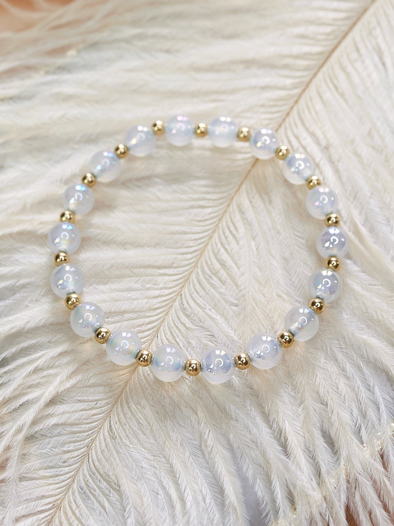 Angel Aura Mini Satellite Bracelet