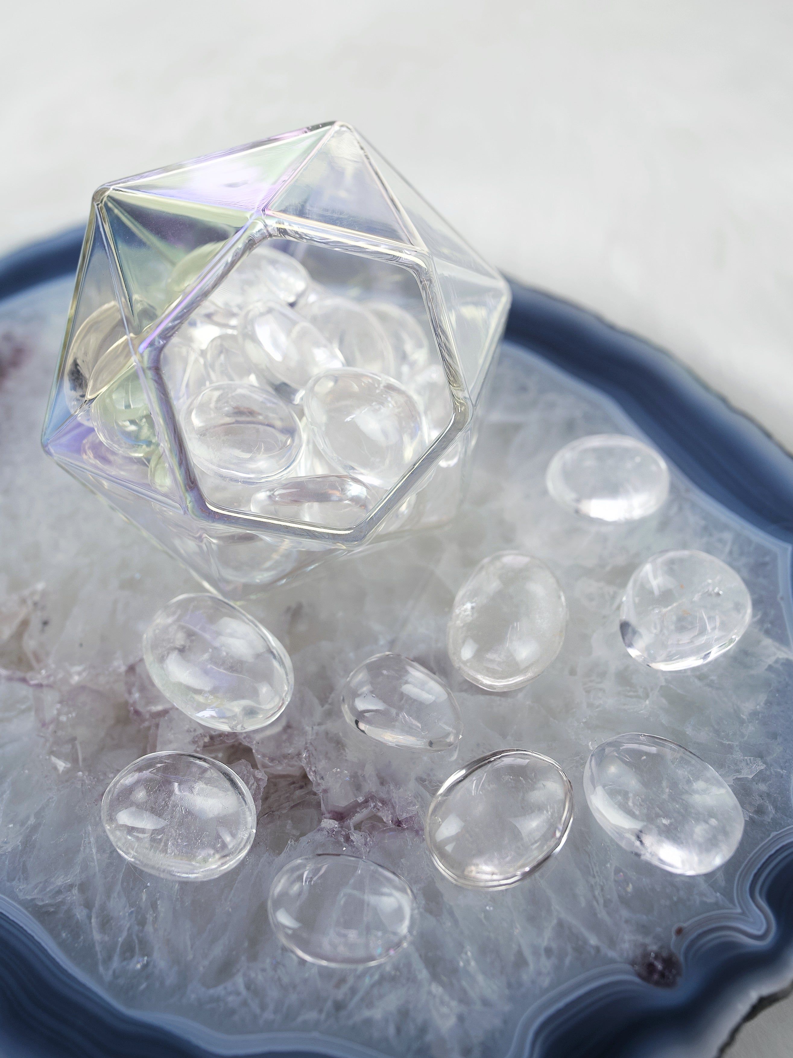 Clear Madagascar Quartz