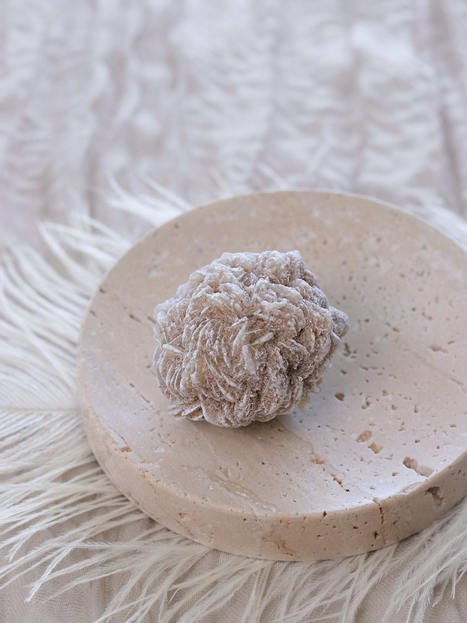 Desert Rose Selenite