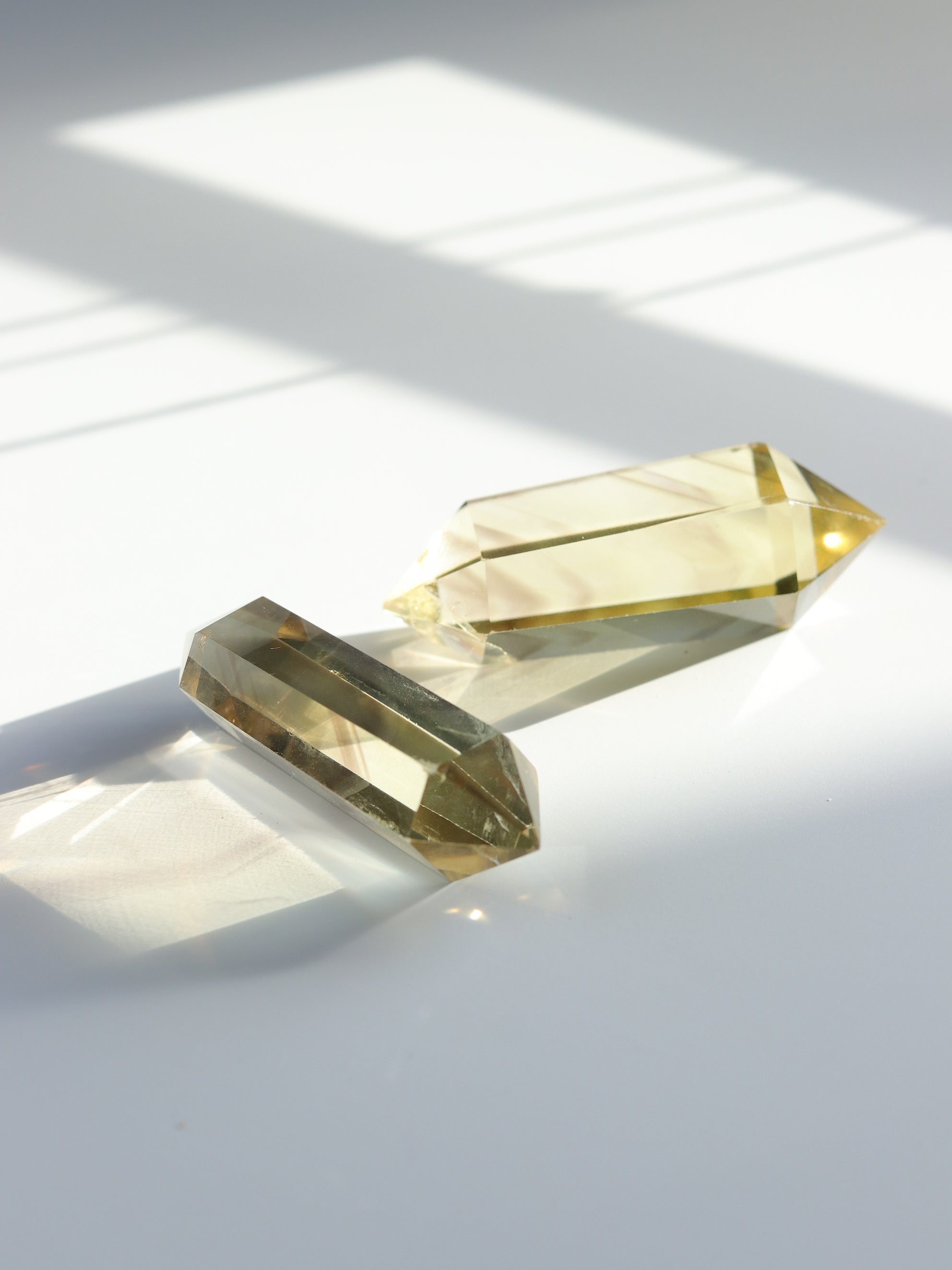 Citrine Points
