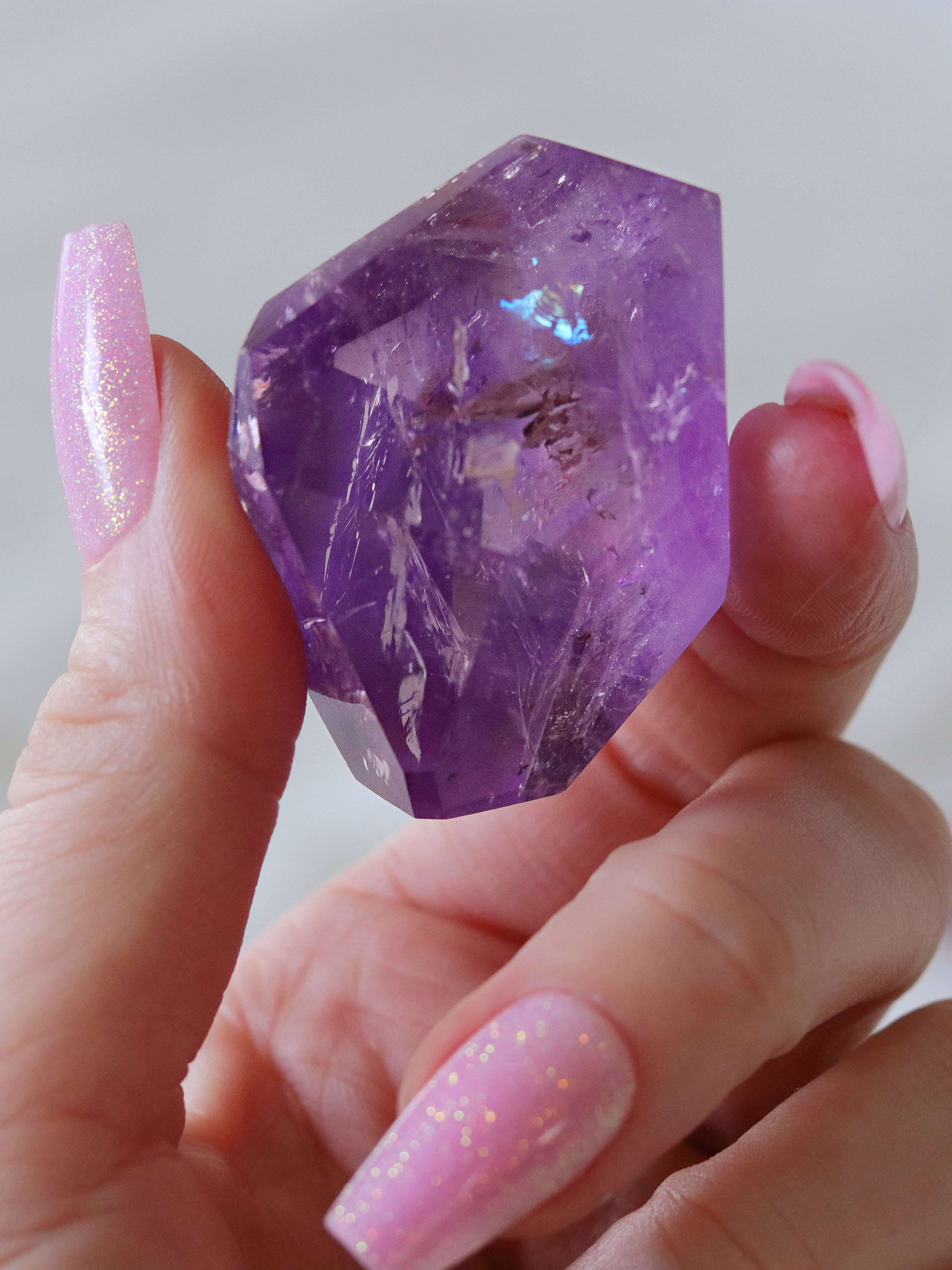 Amethyst Gemstone