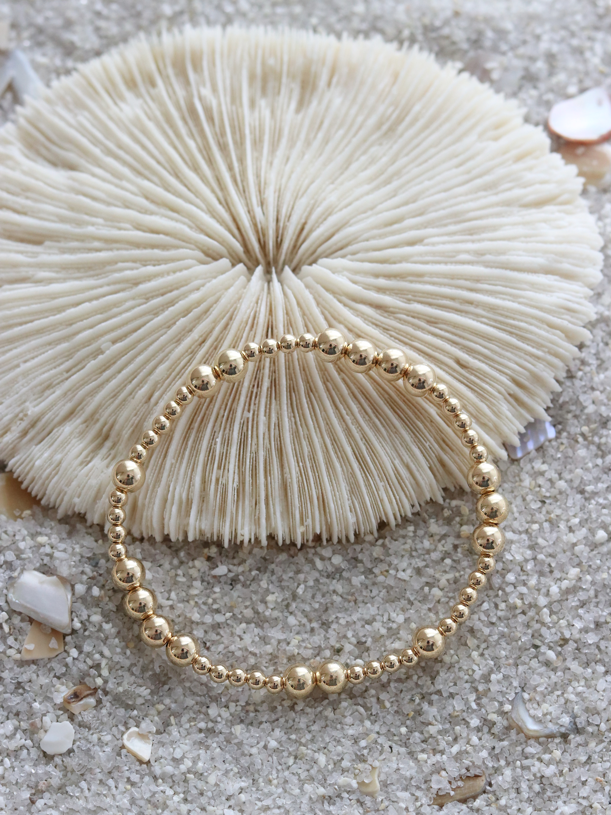 Orbital Accent Bracelet