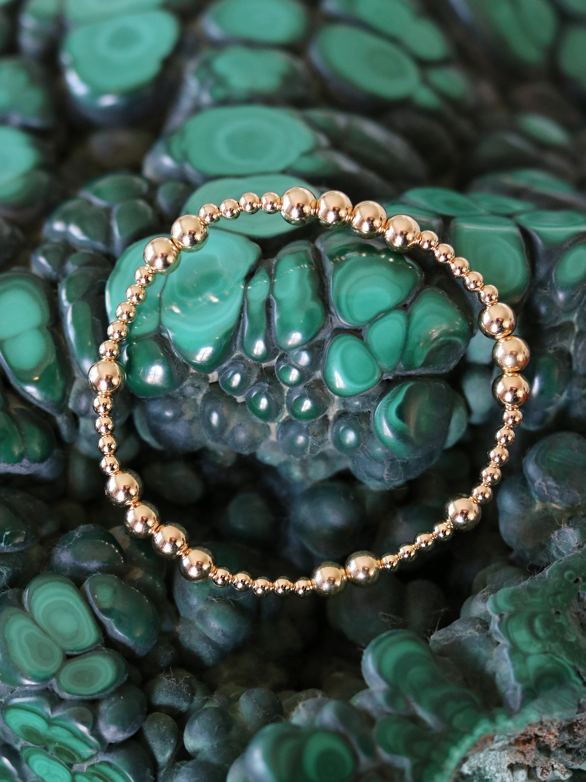 Orbital Accent Bracelet