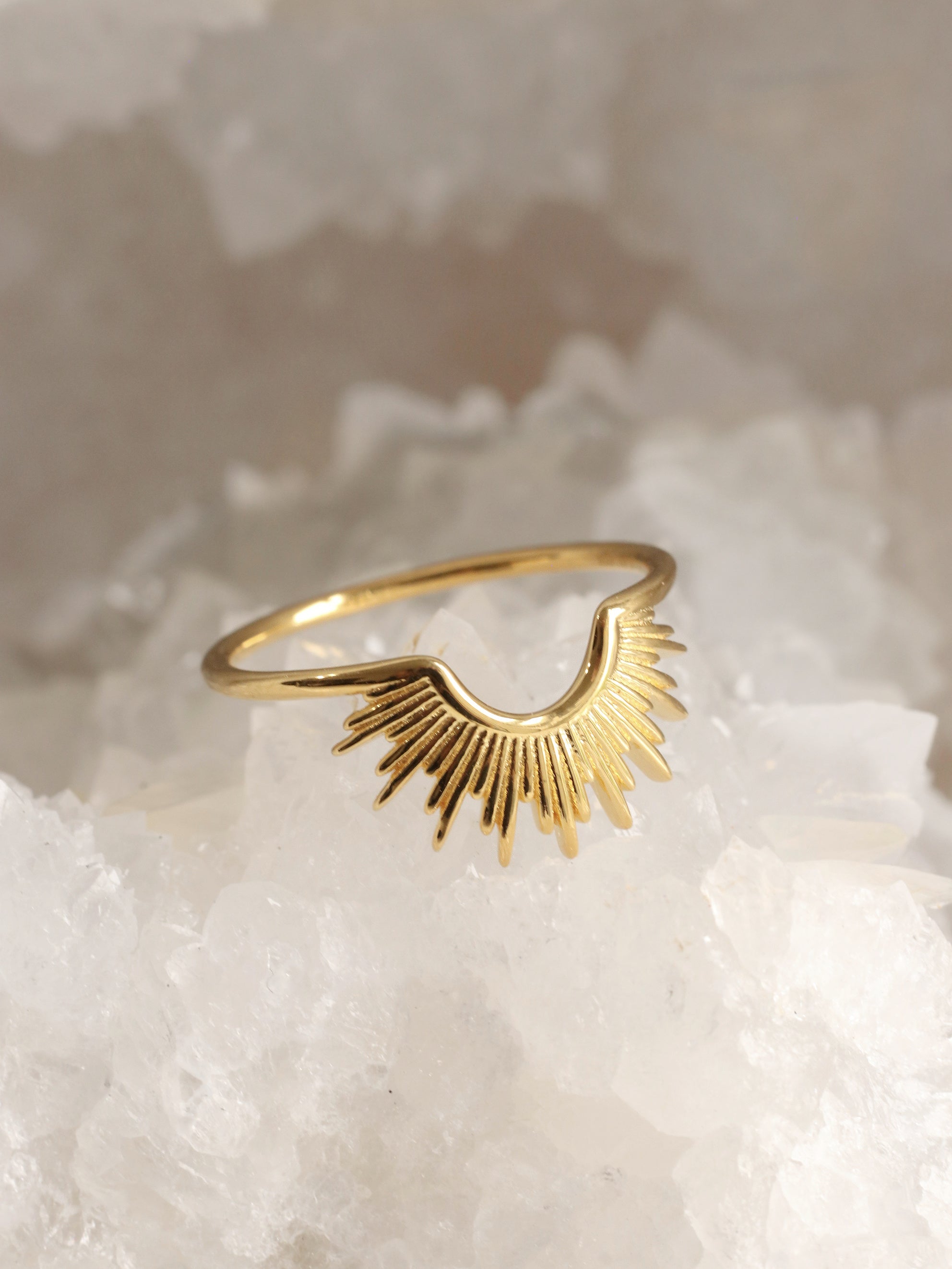 The Sunburst Ring (Limited Edition)