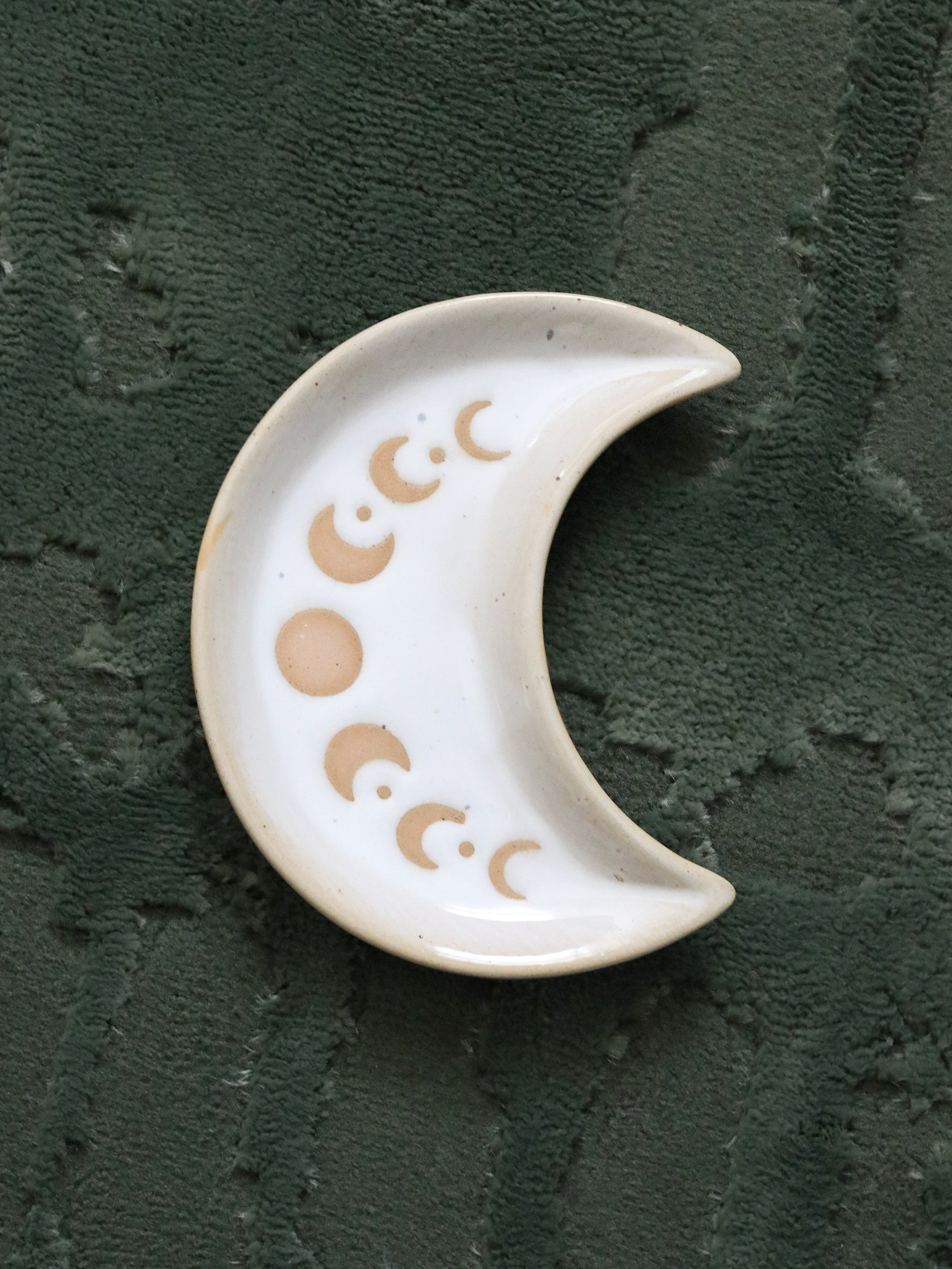 Crescent Moon Magic Plate
