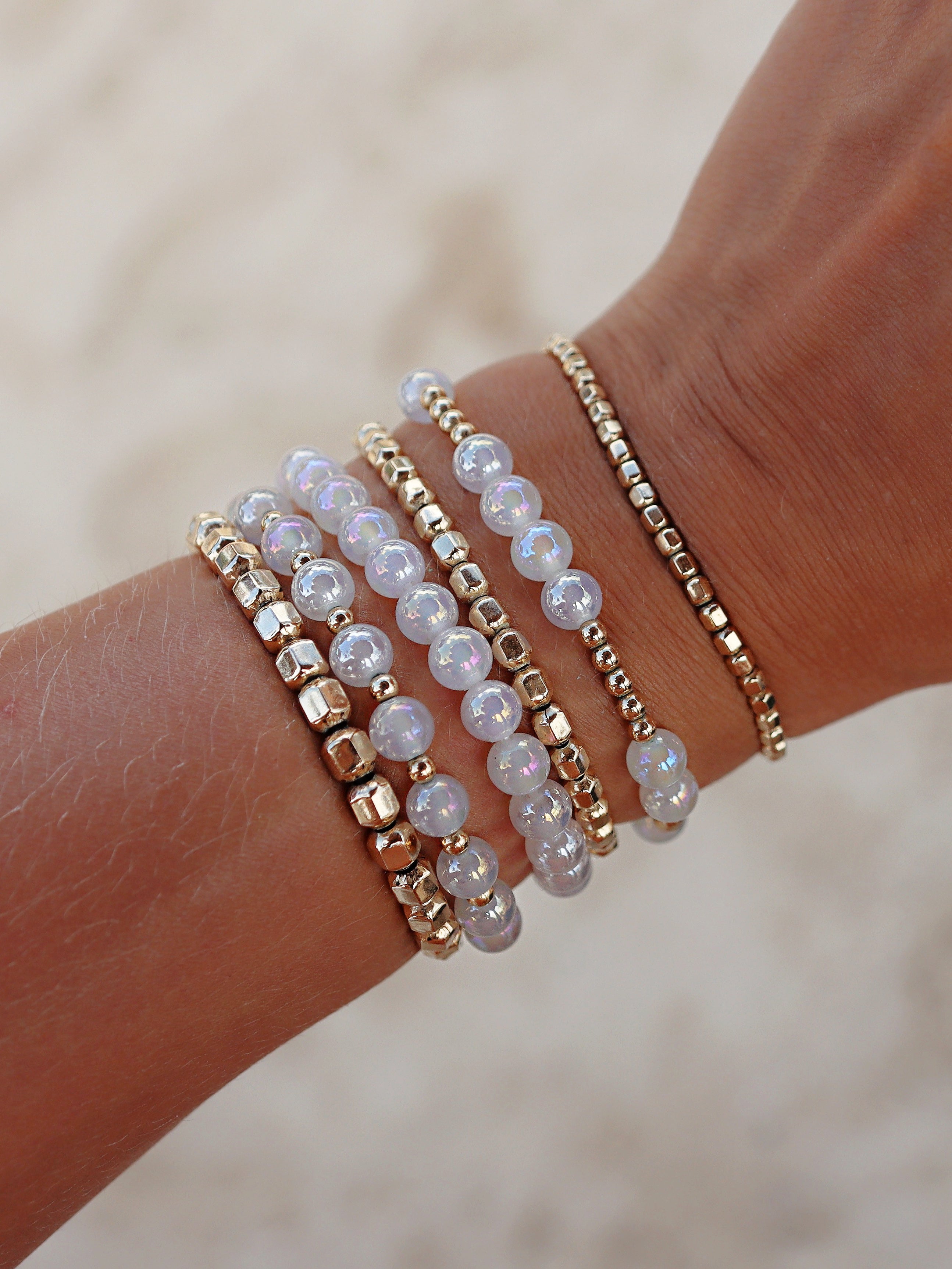 Angel Aura Mini Satellite Bracelet