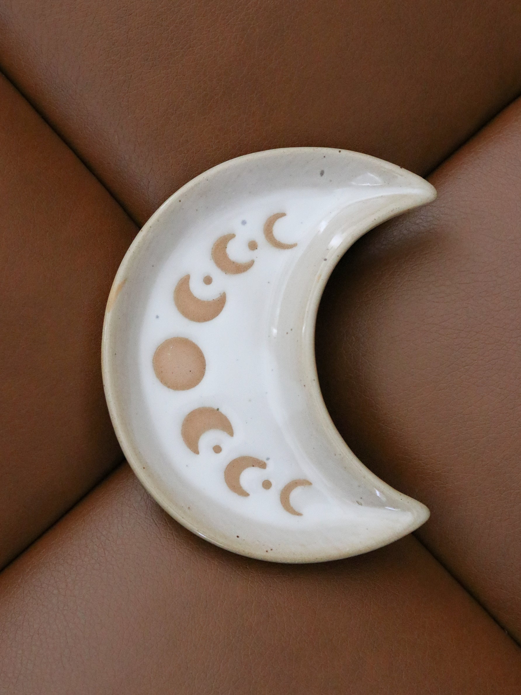 Crescent Moon Magic Plate