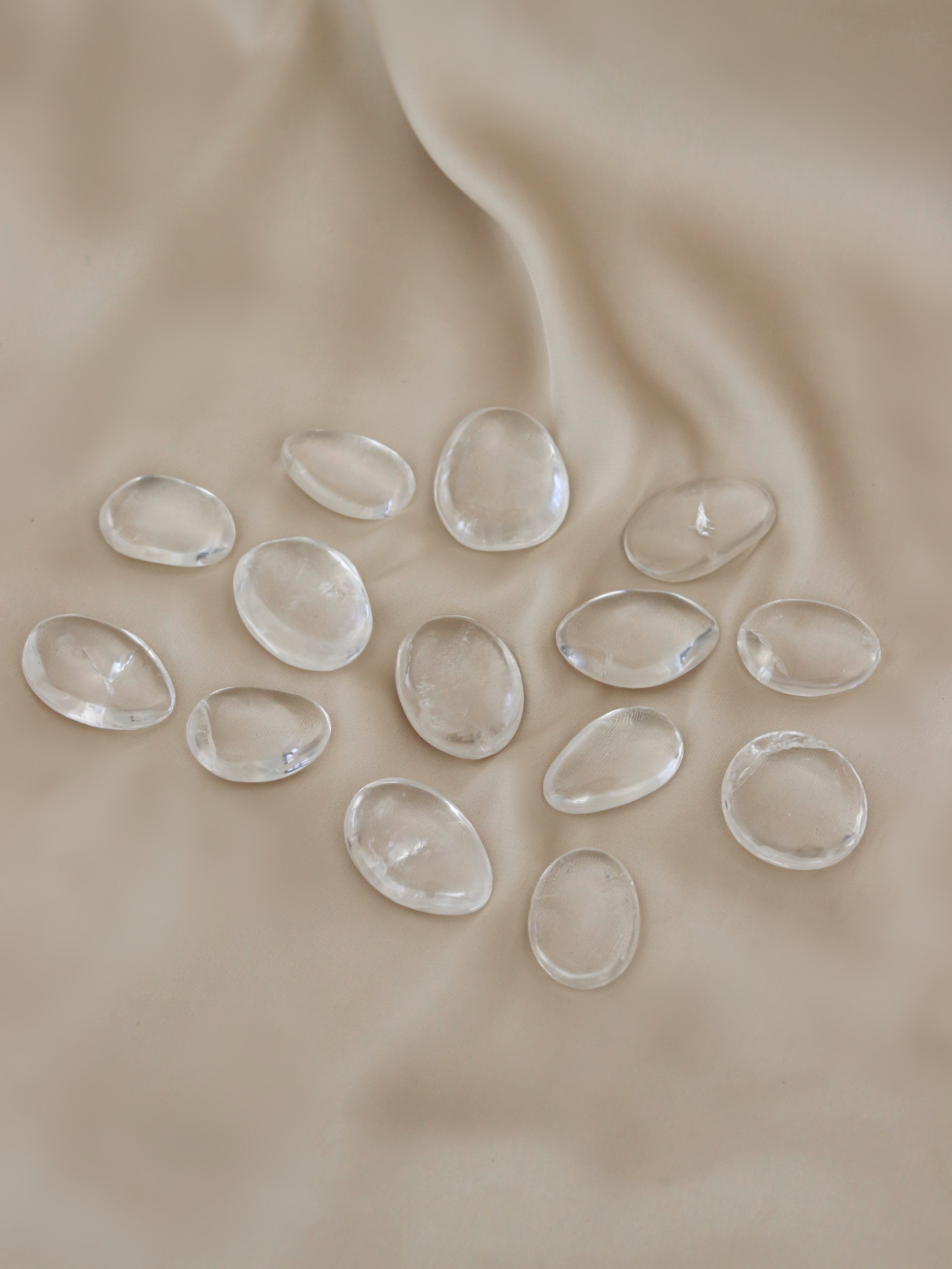 Clear Madagascar Quartz