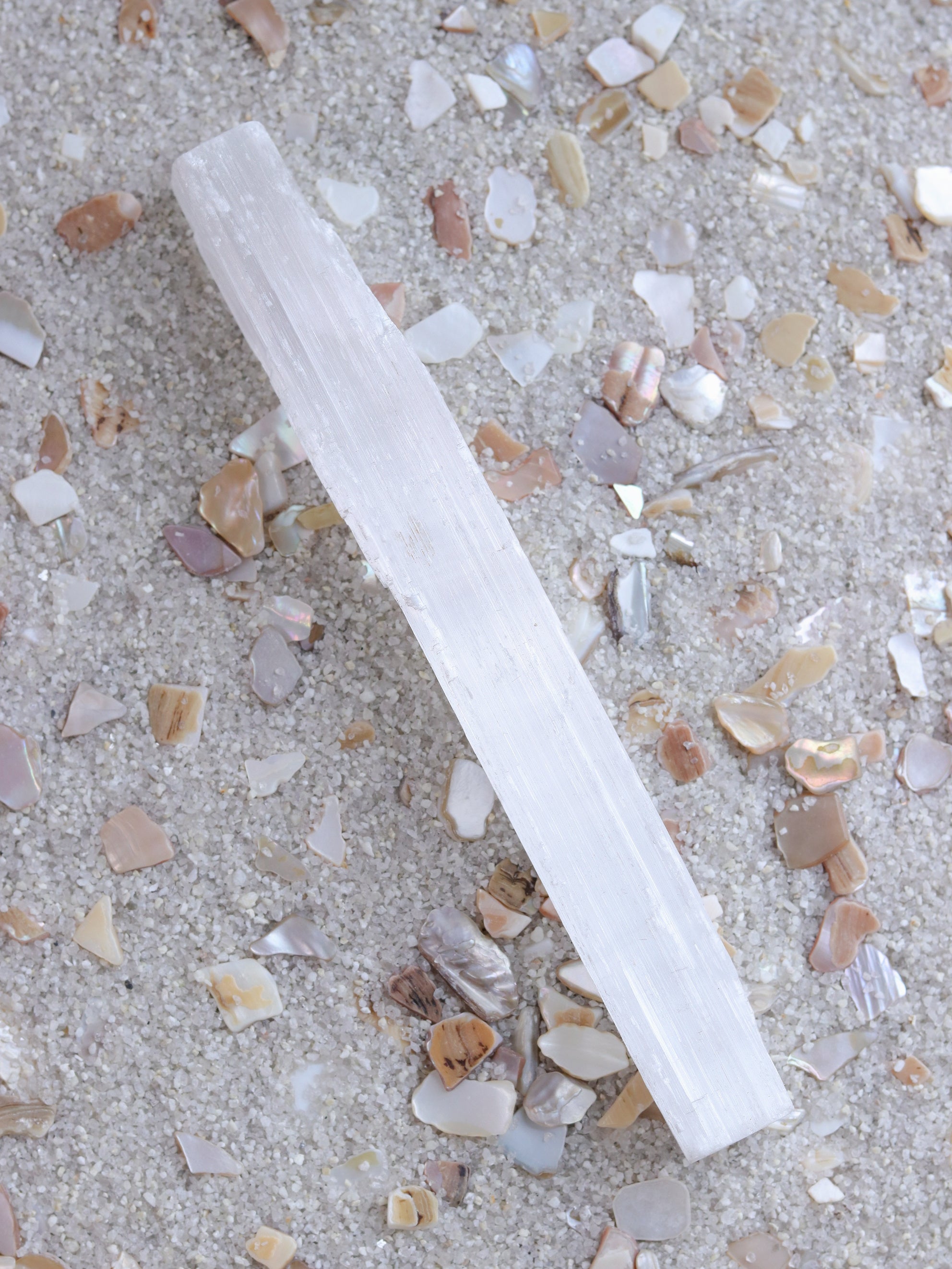 Medium Selenite Wand