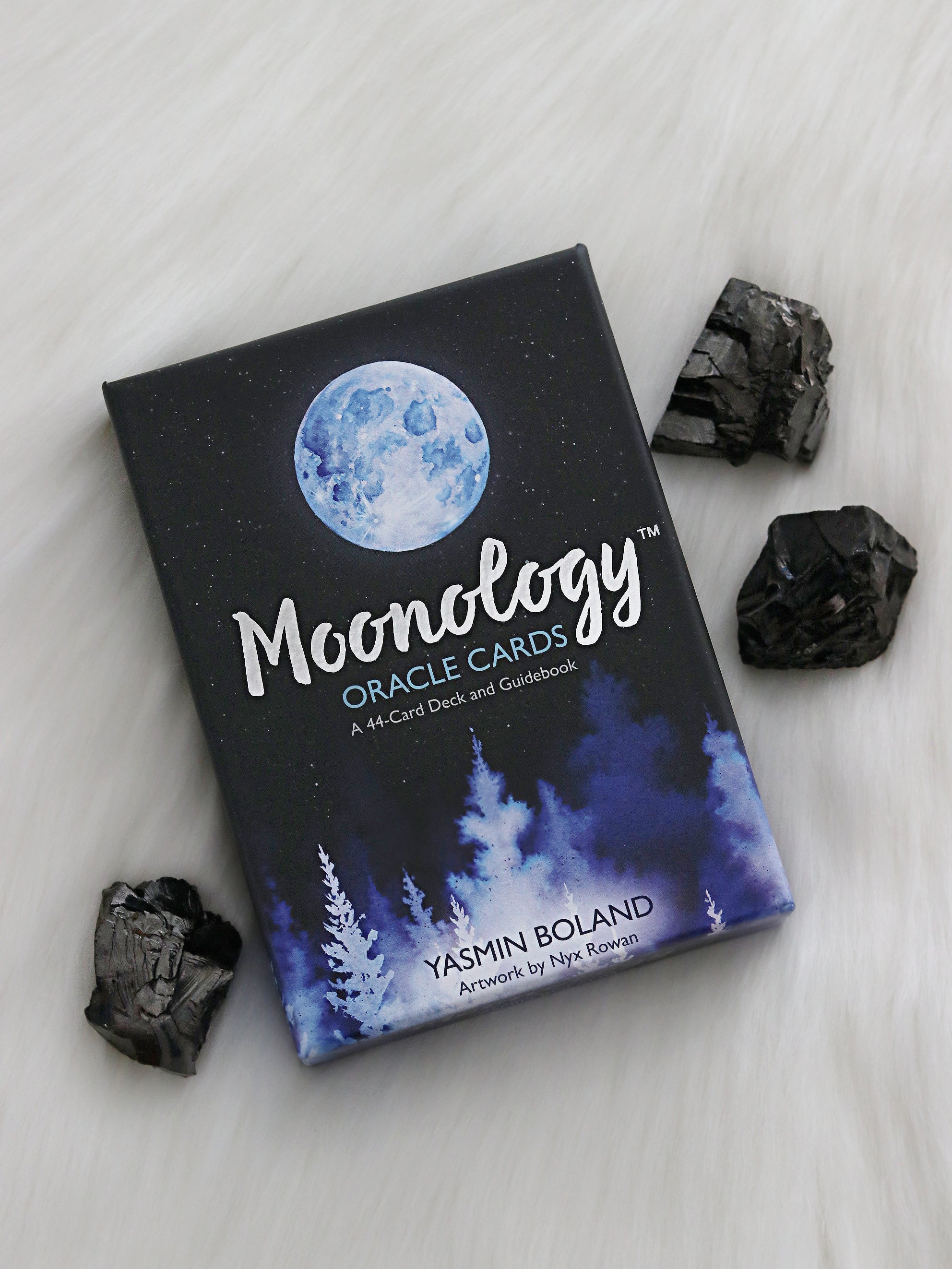 Moonology Oracle Deck