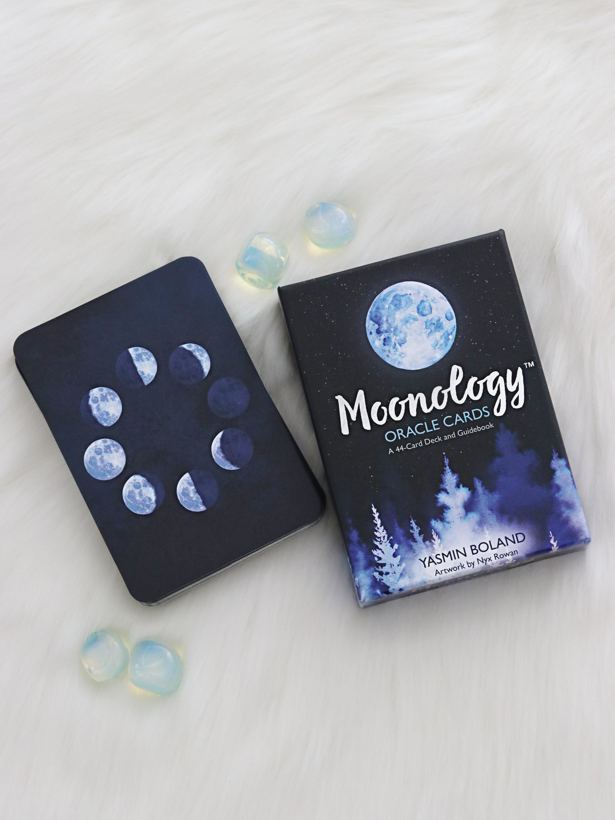 Moonology Oracle Deck