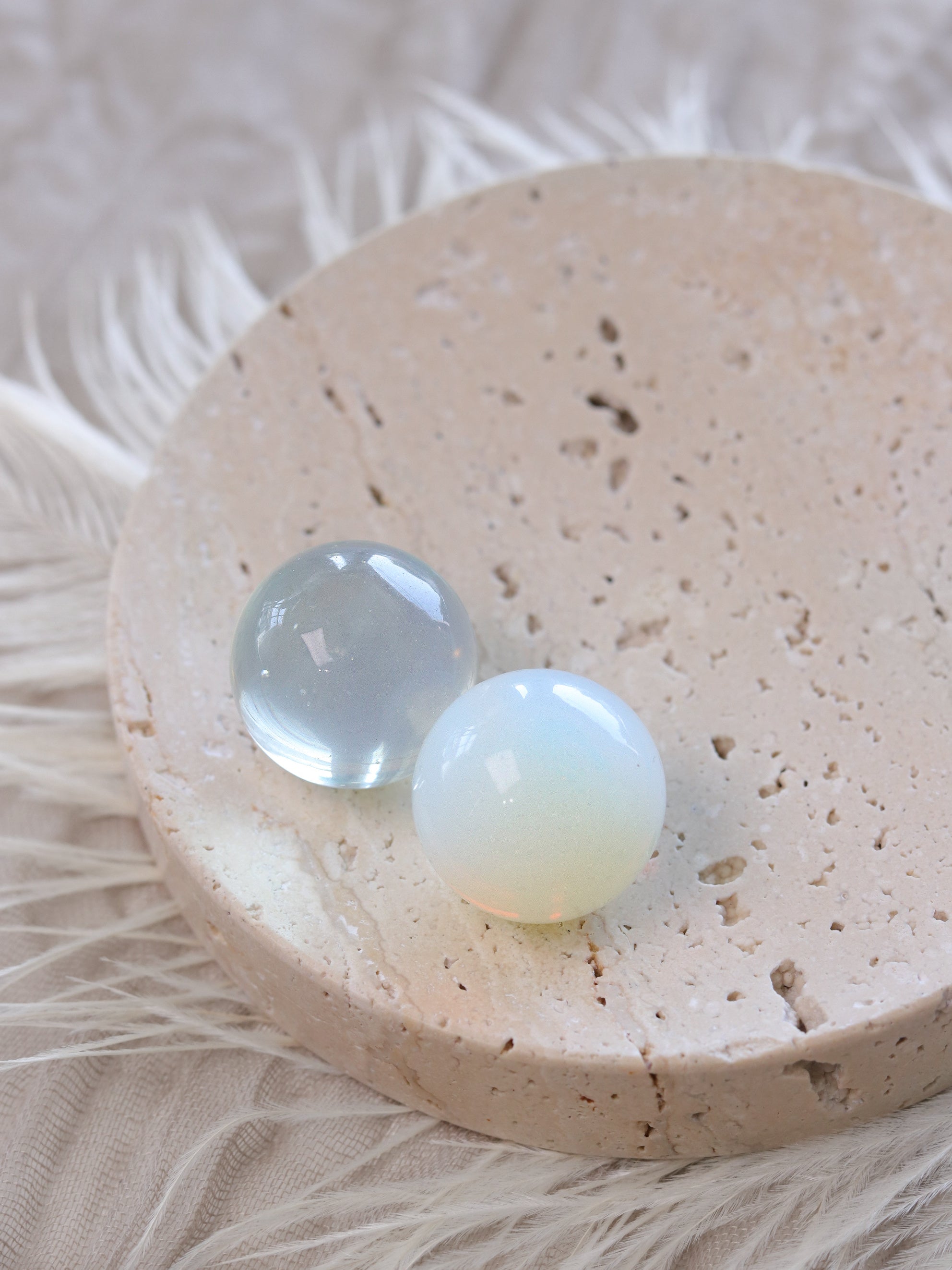 Small Opalite Sphere