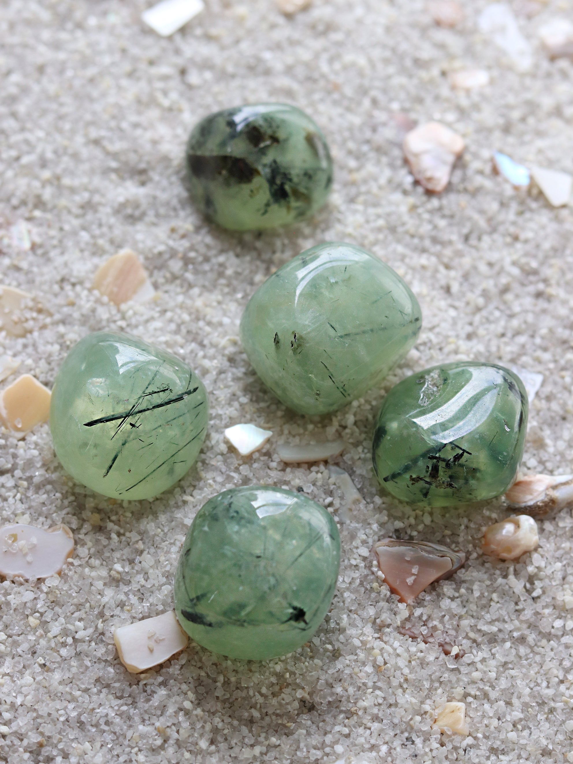 Prehnite