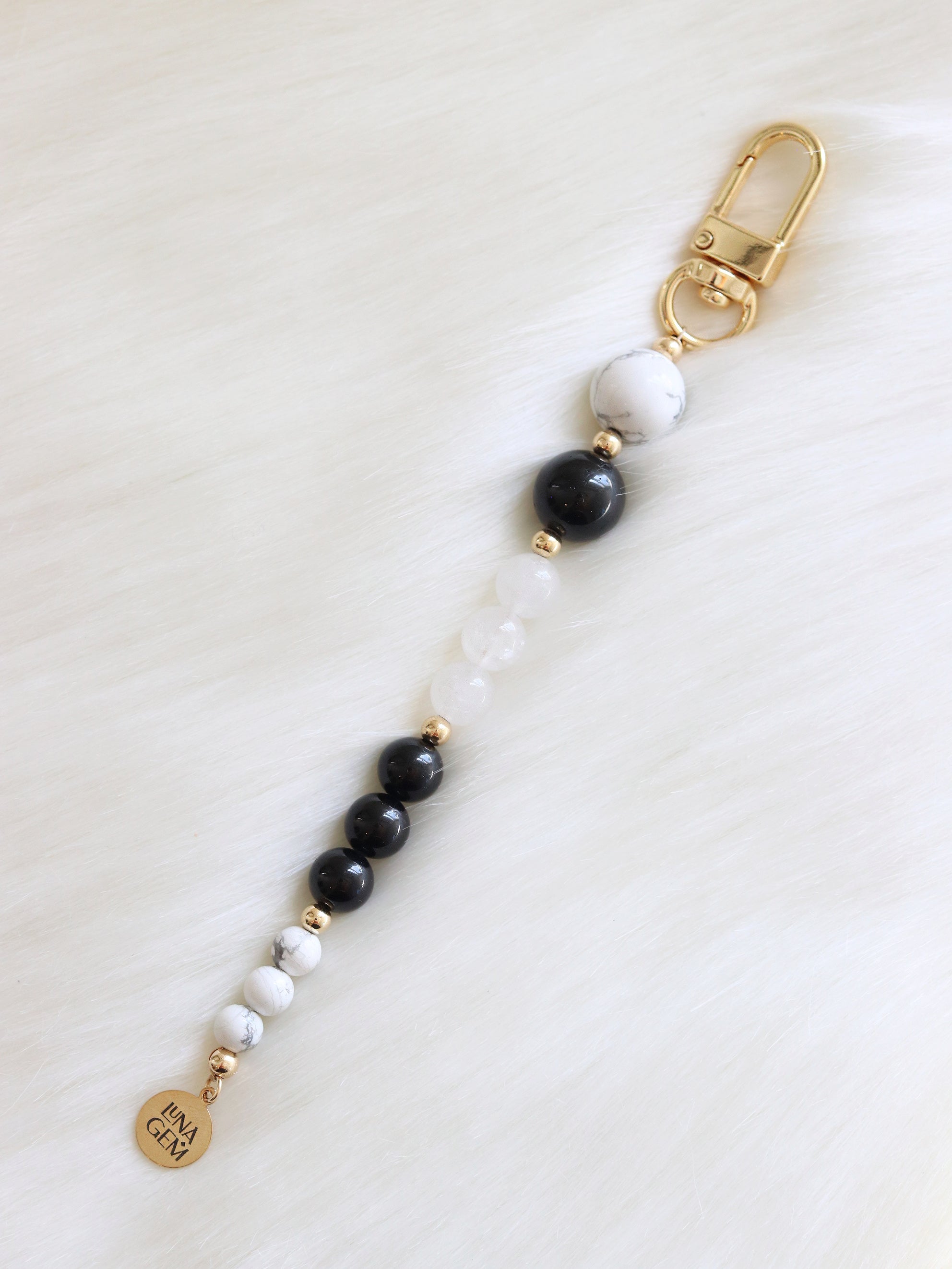 Protection & Focus Charm