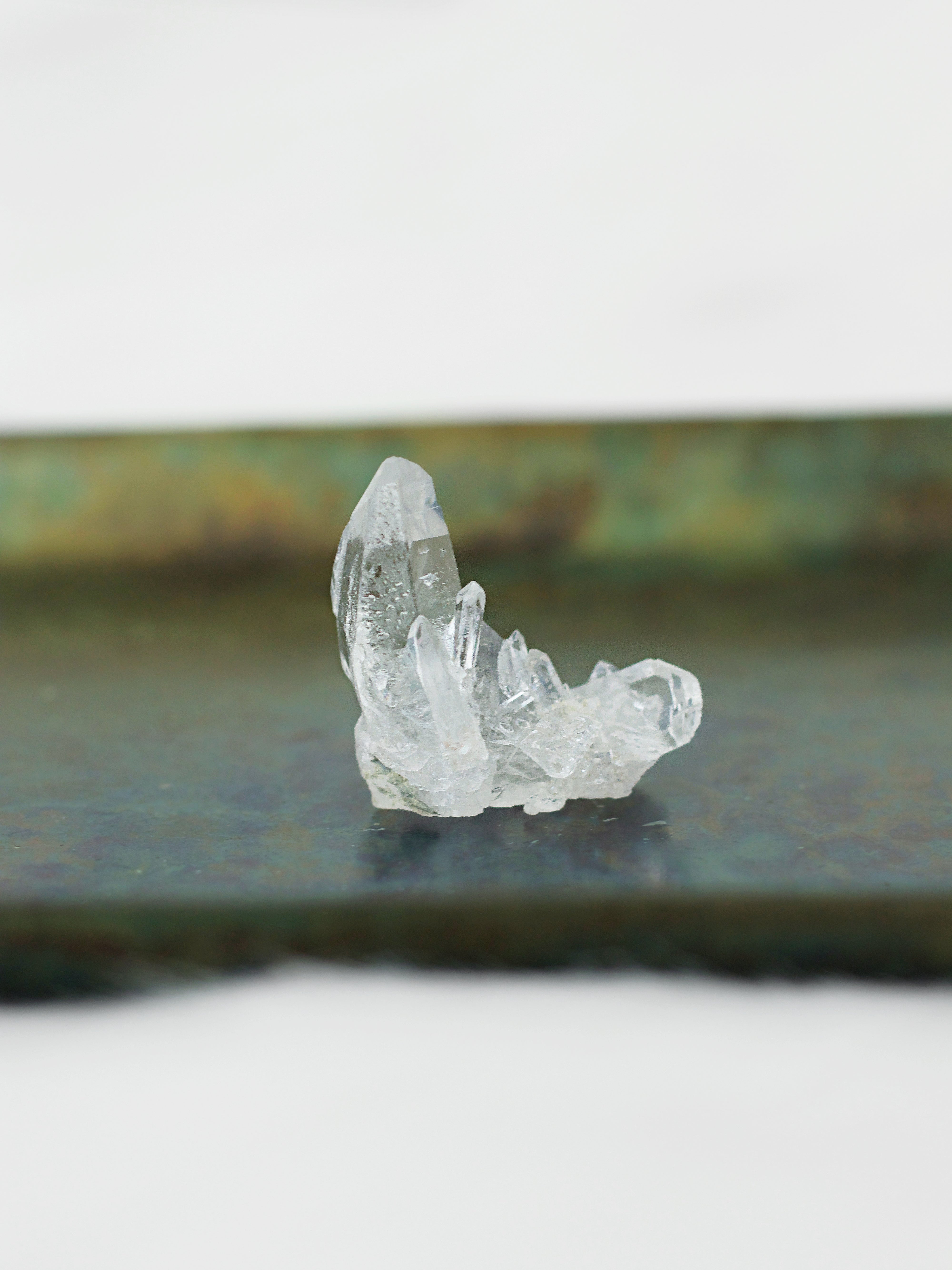 Natural Quartz Cluster