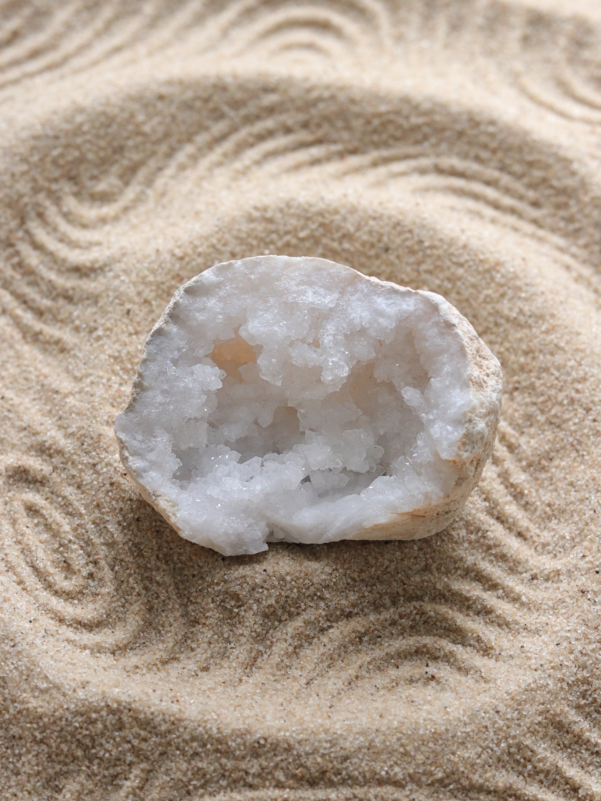 Quartz Geode