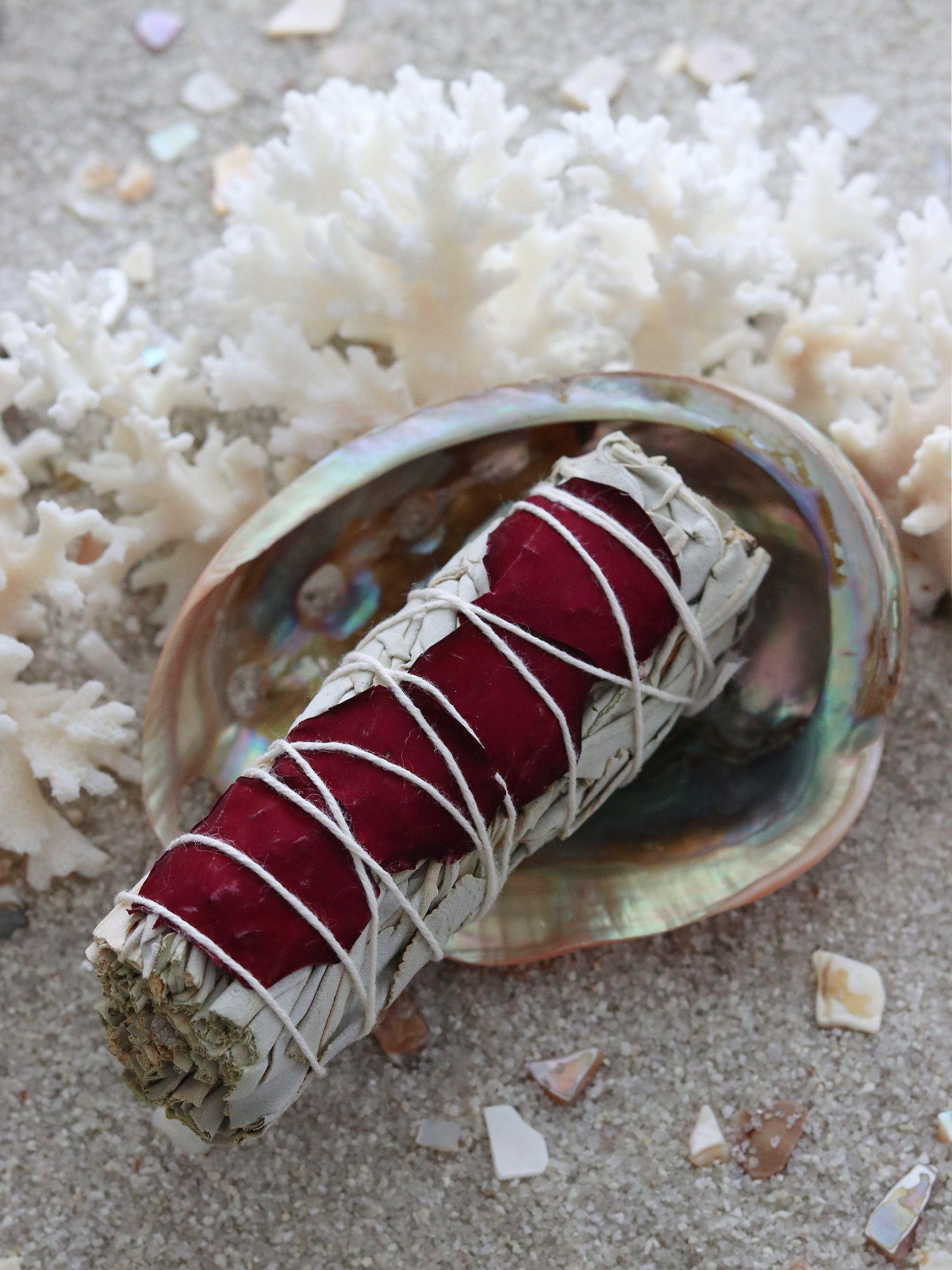 Rose Petal Sage Bundle